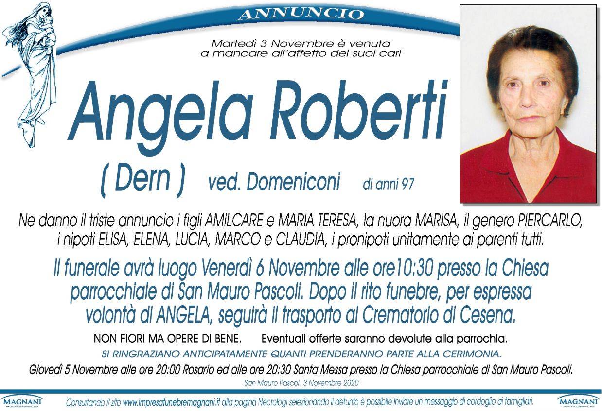 Angela Roberti
