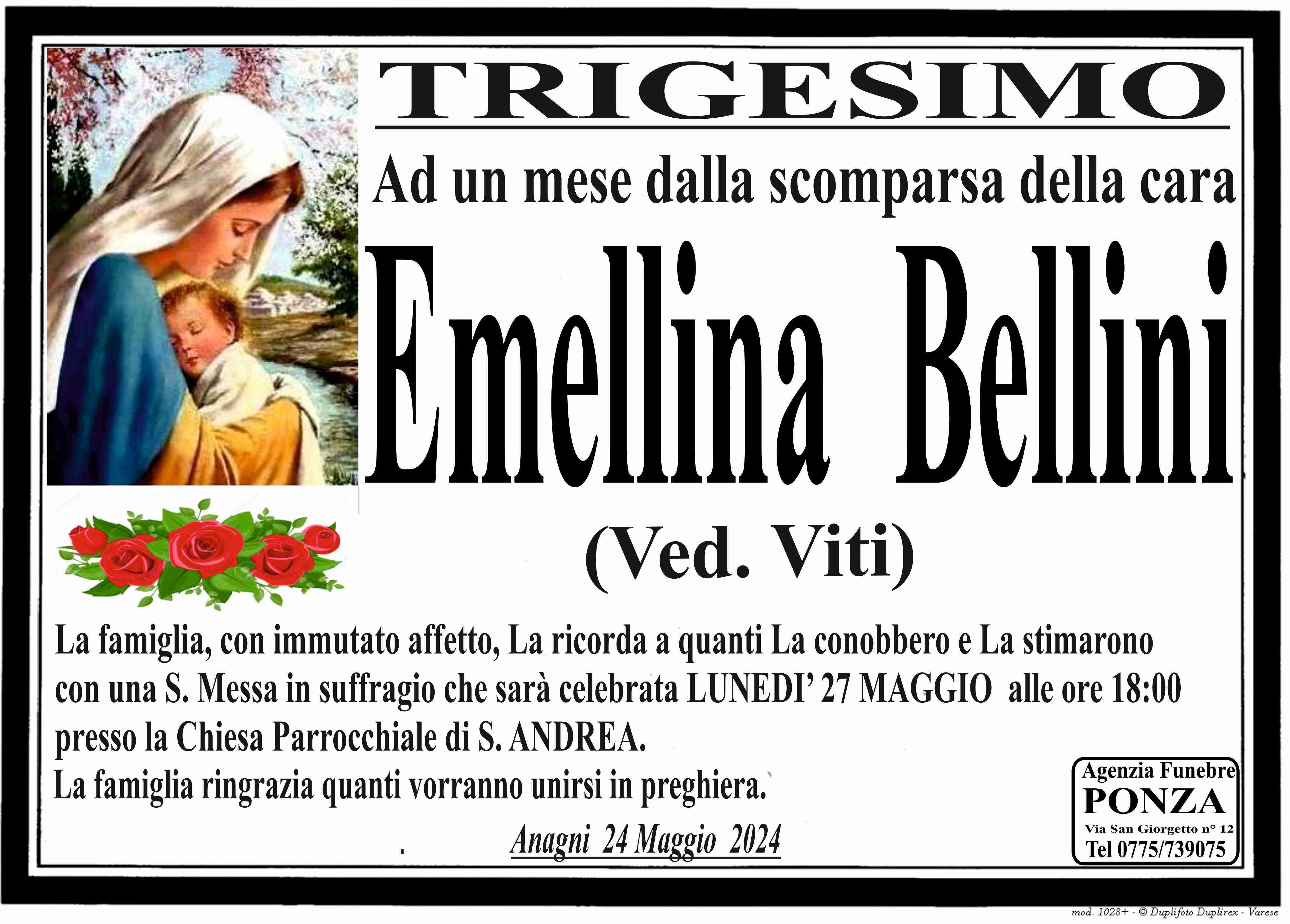 Emellina Bellini