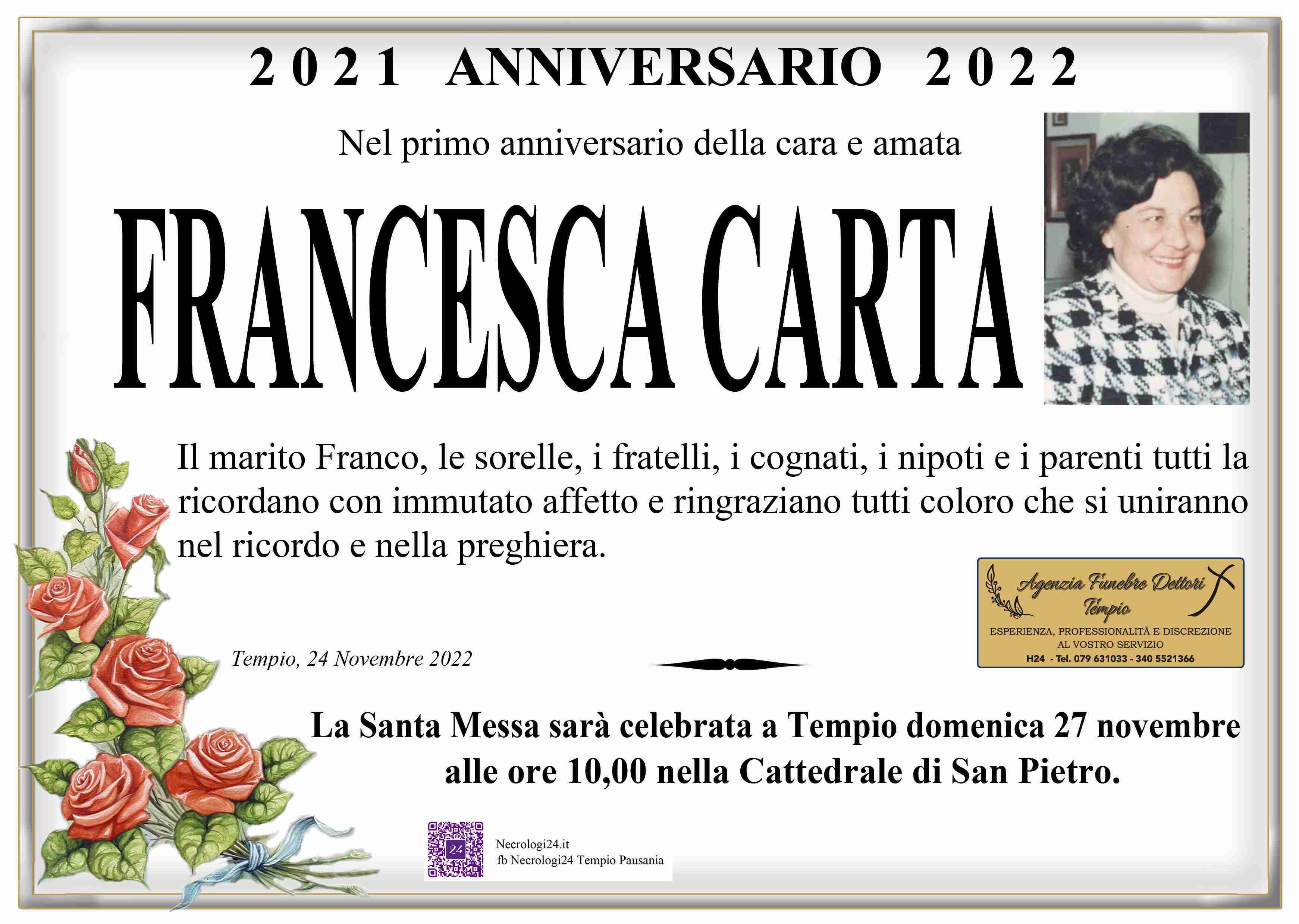 Francesca Carta