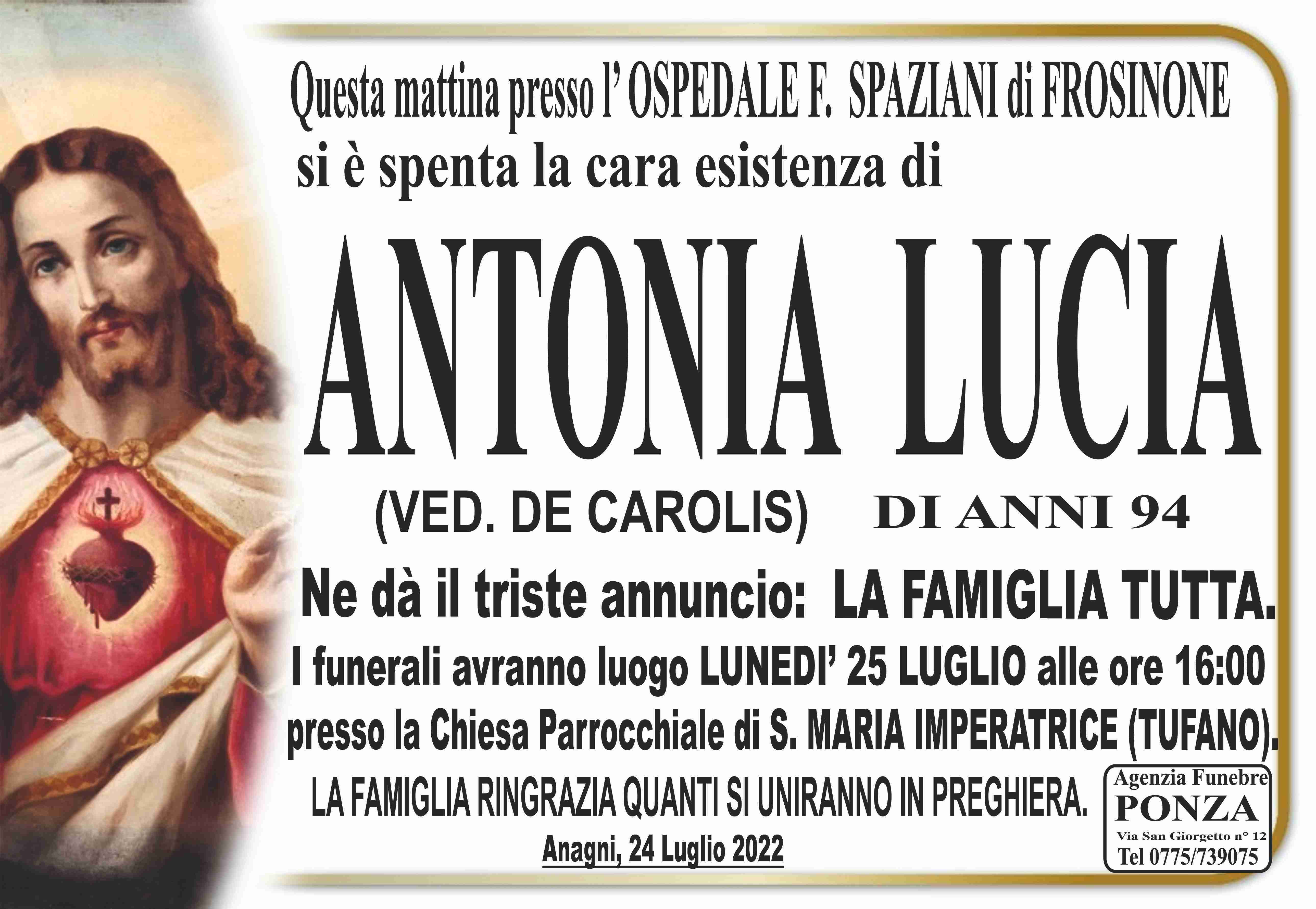 Antonia Lucia
