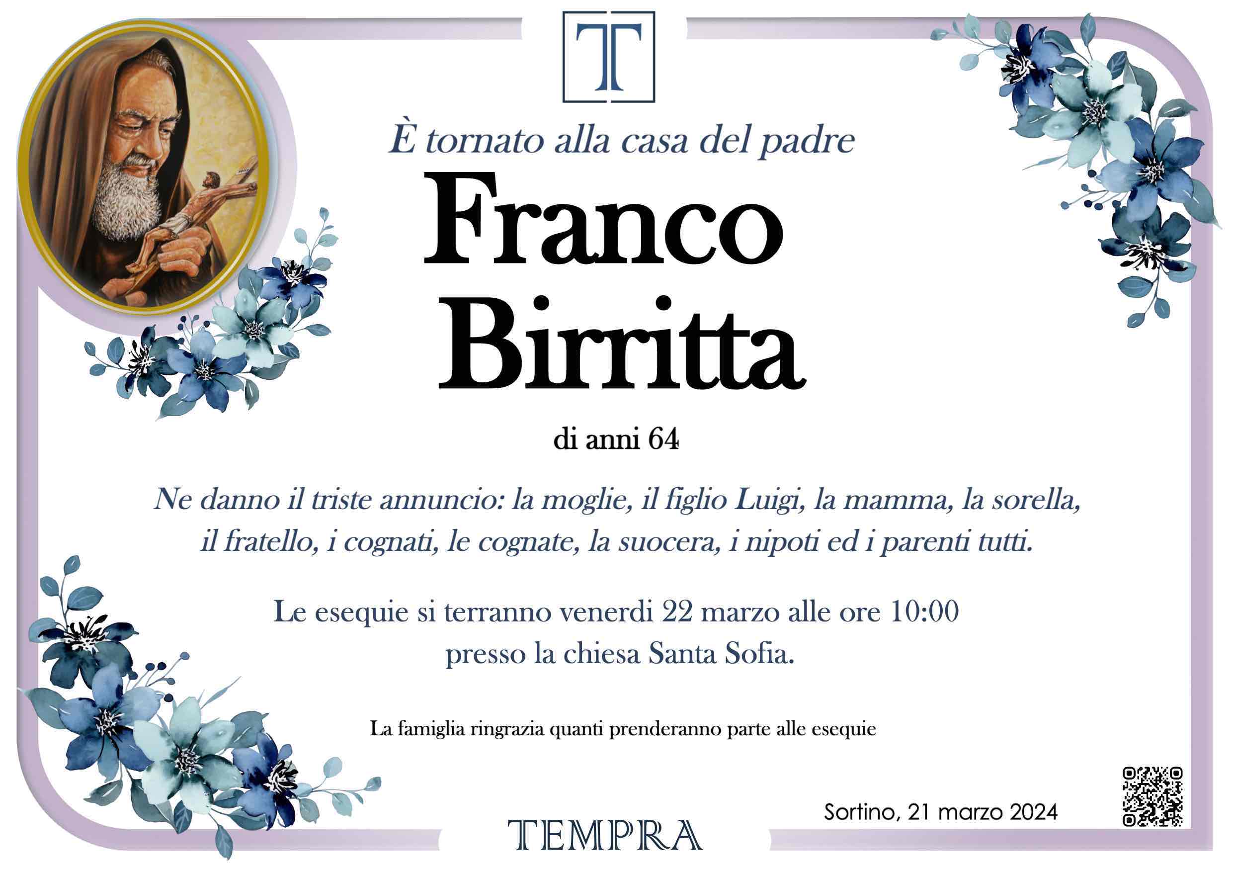 Franco Birritta