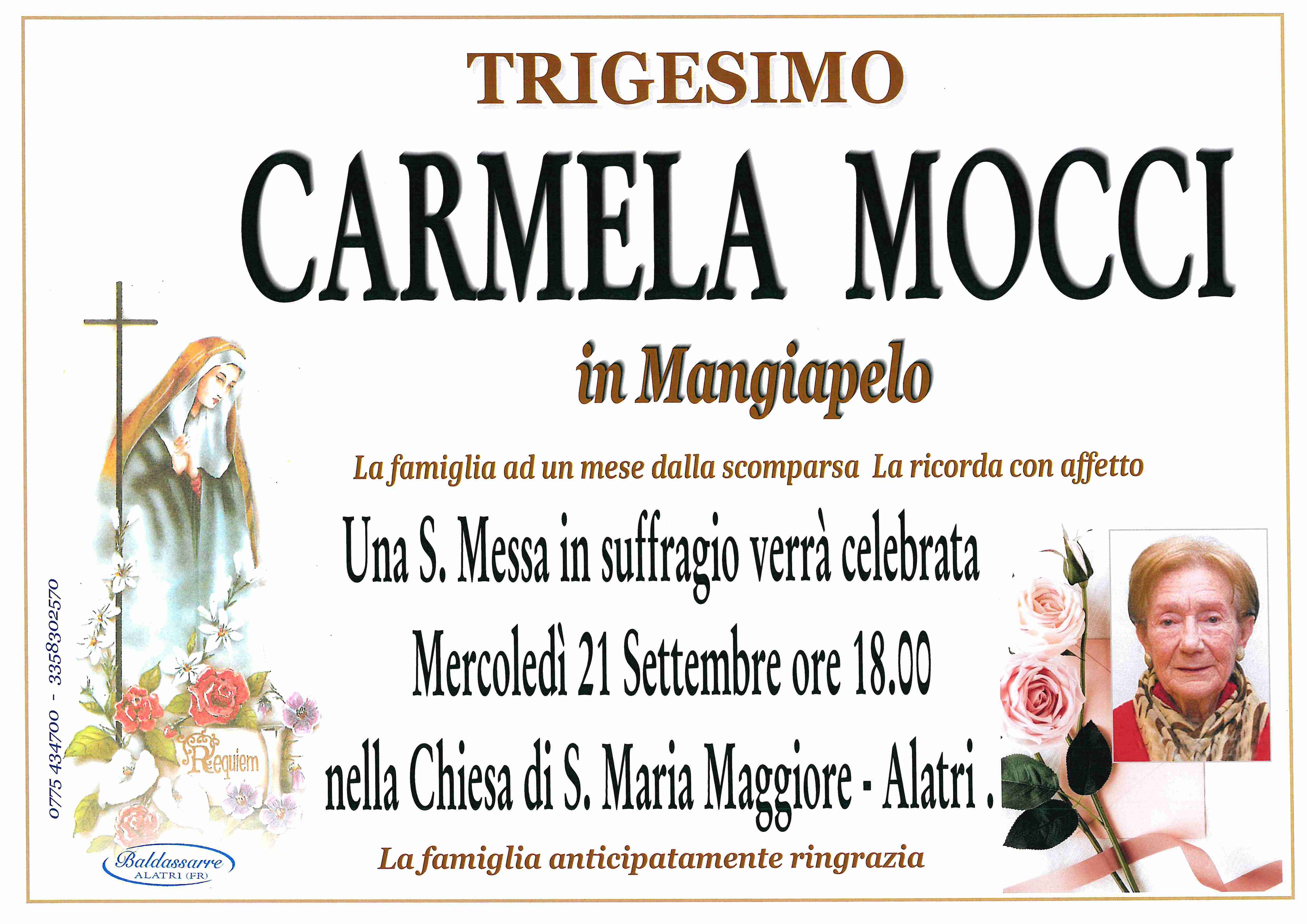 Carmela Mocci