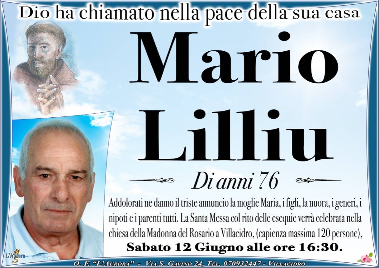Mario Lilliu