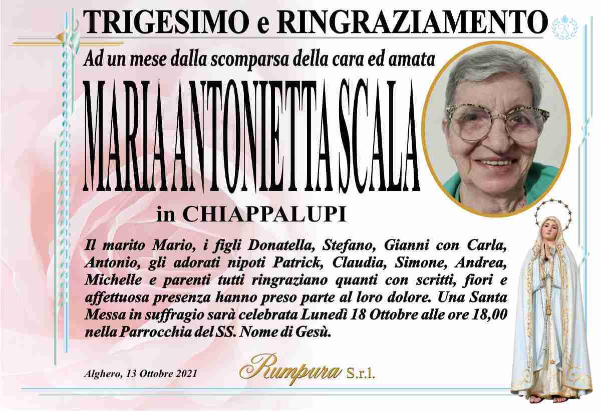 Maria Antonietta Scala