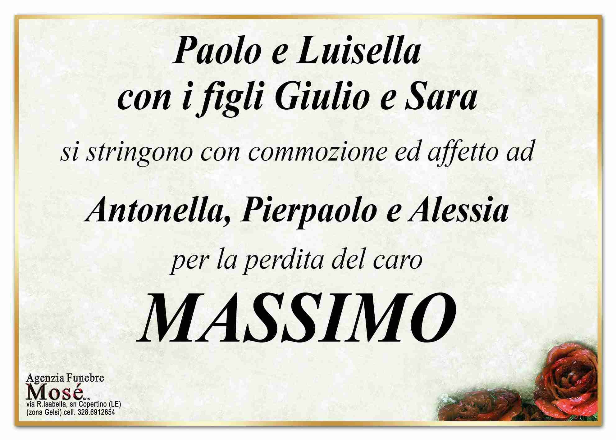 Massimo Serio