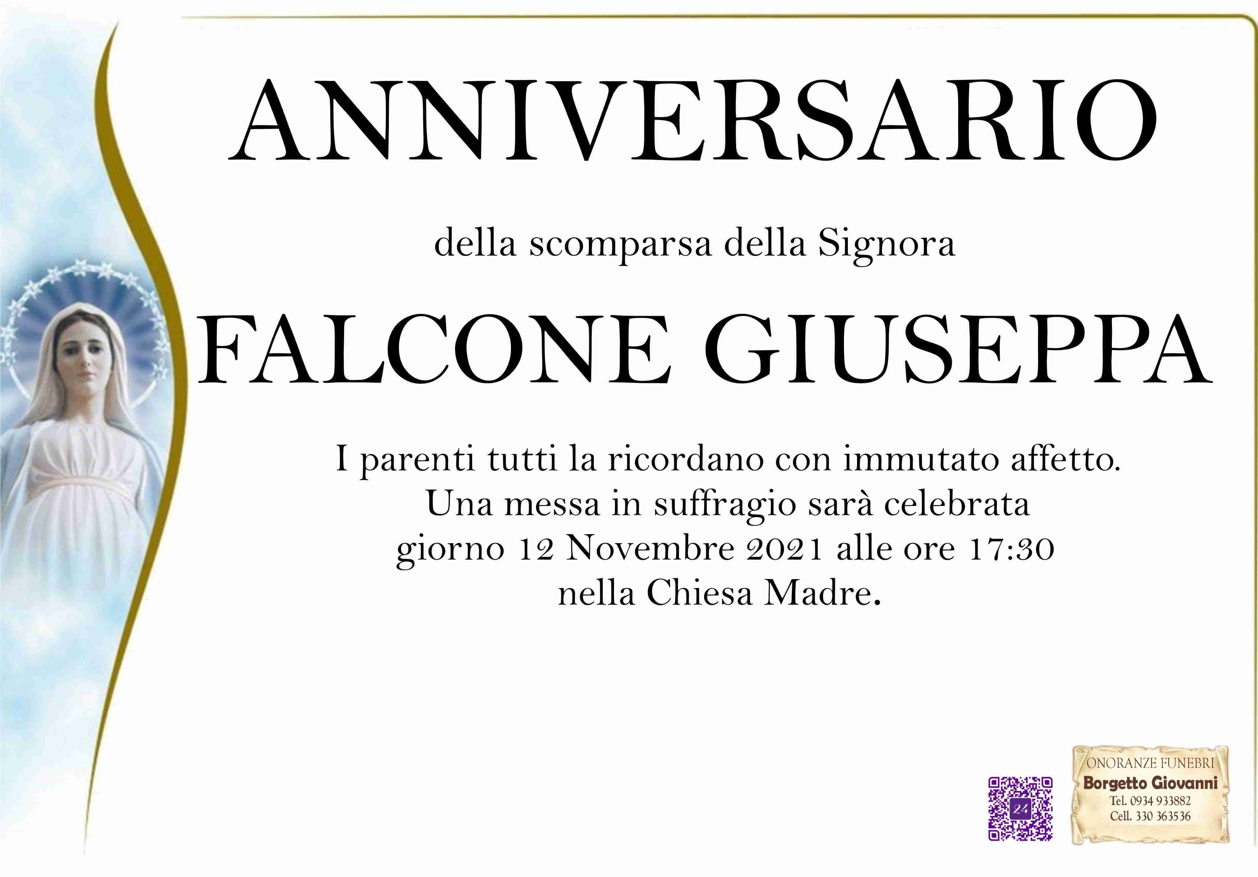 Giuseppa Falcone