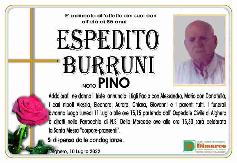 Espedito Burruni