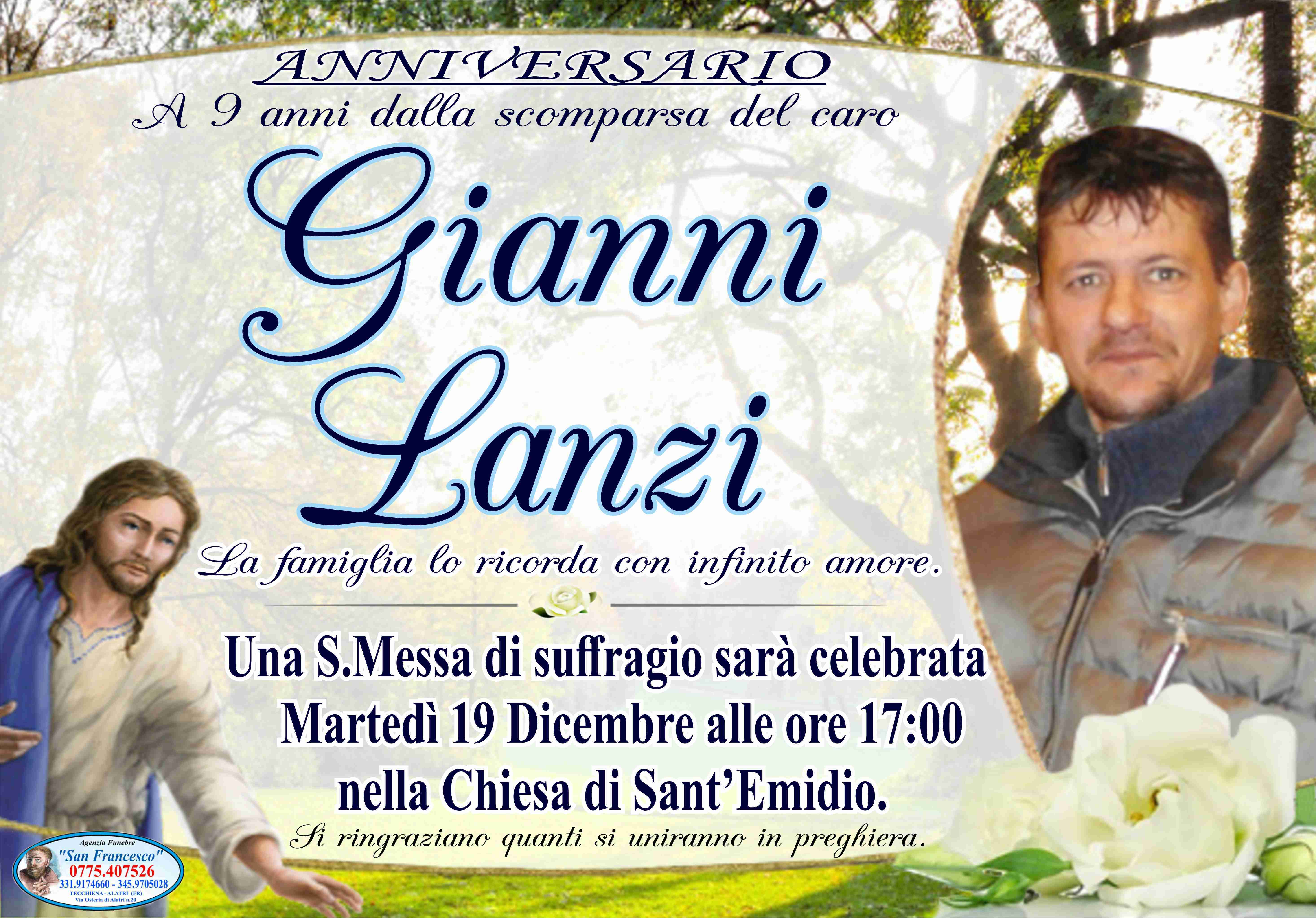 Gianni Lanzi