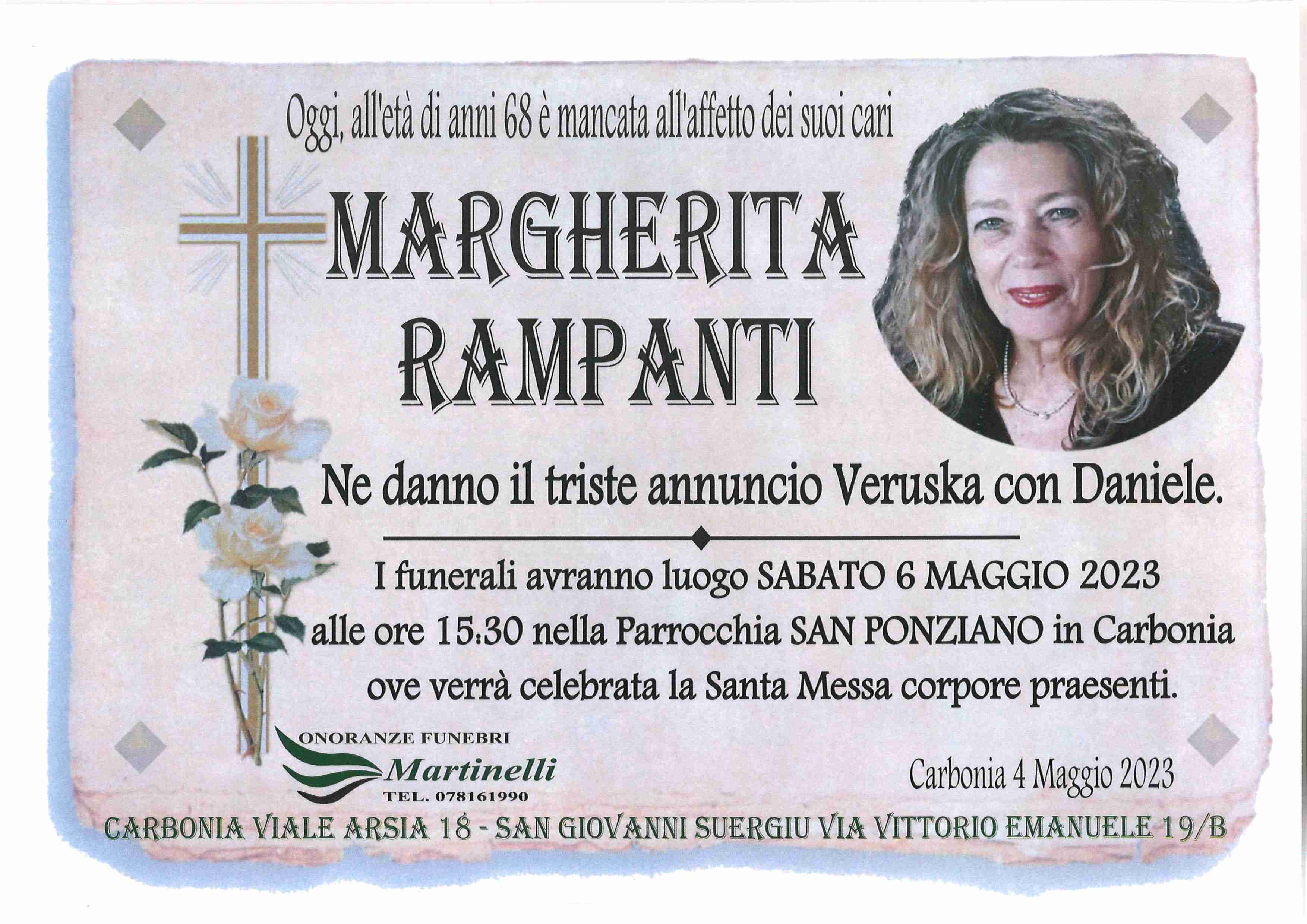 Margherita Rampanti