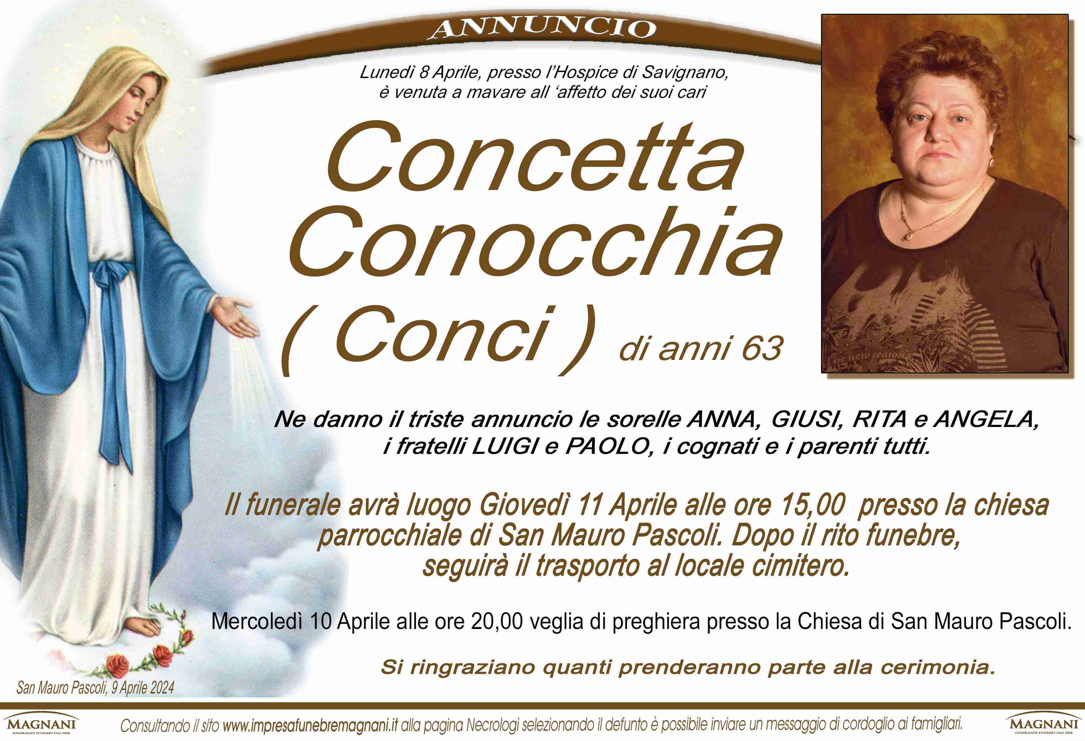 Concetta Conocchia