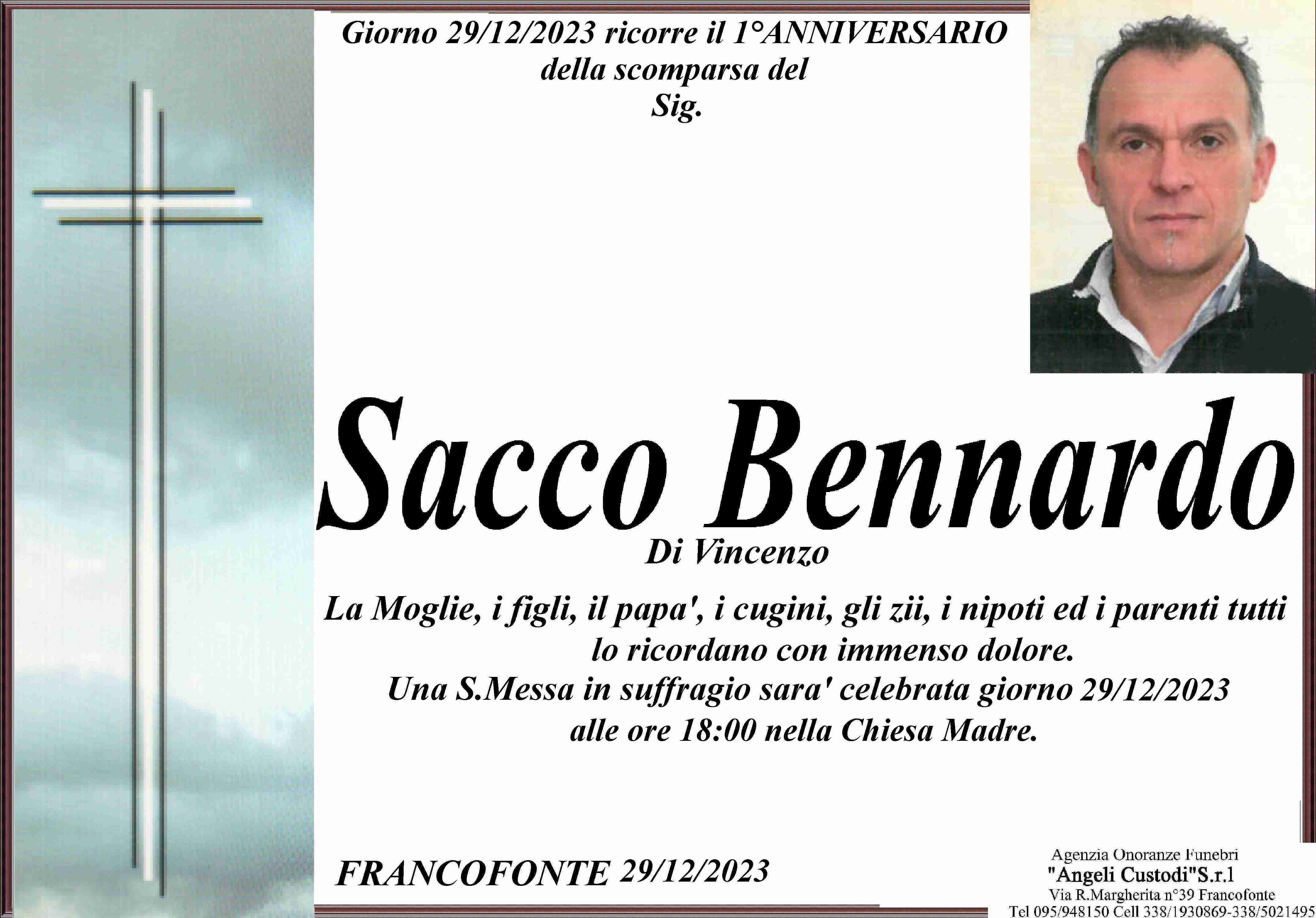 Bennardo Sacco