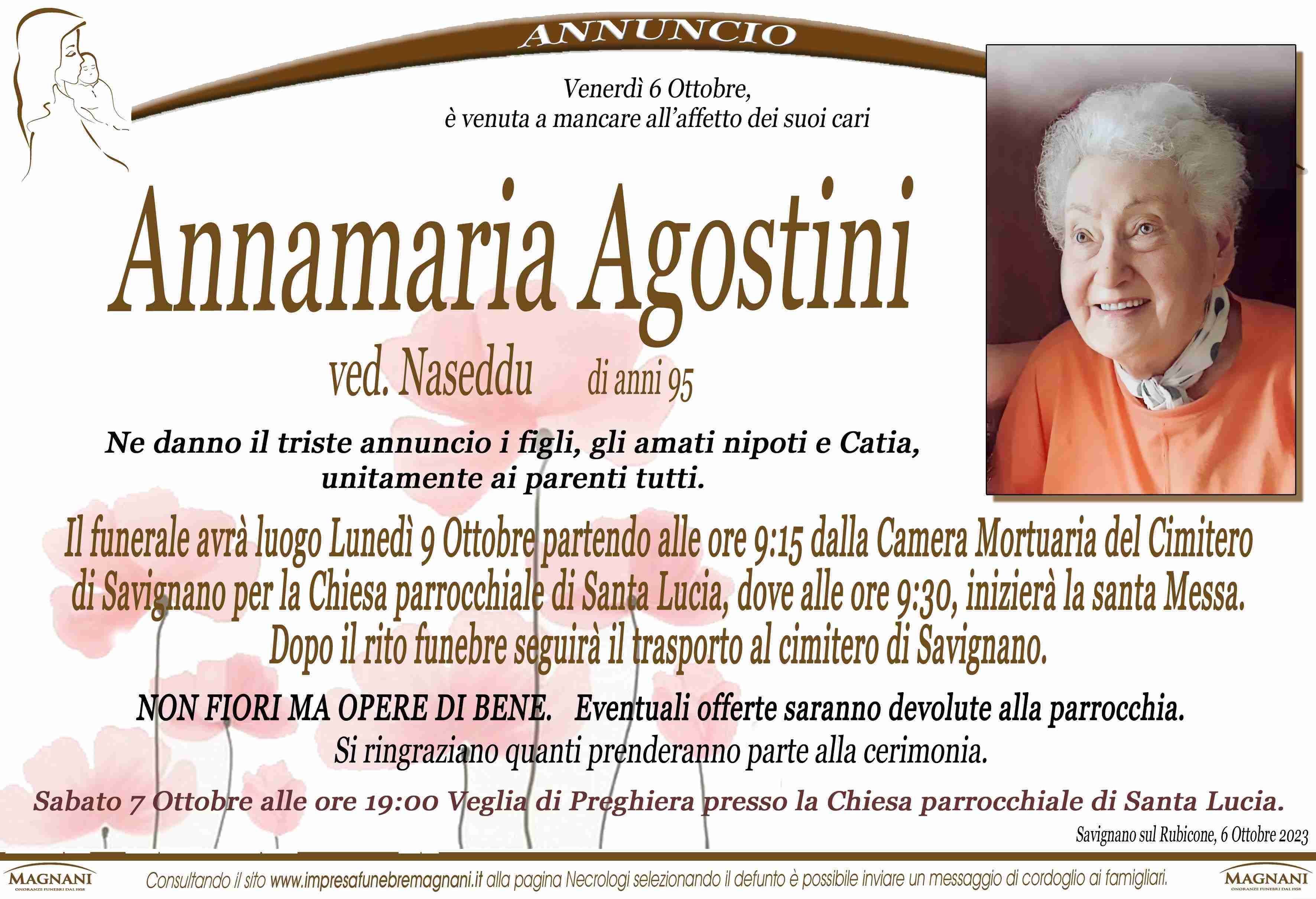 Annamaria Agostini