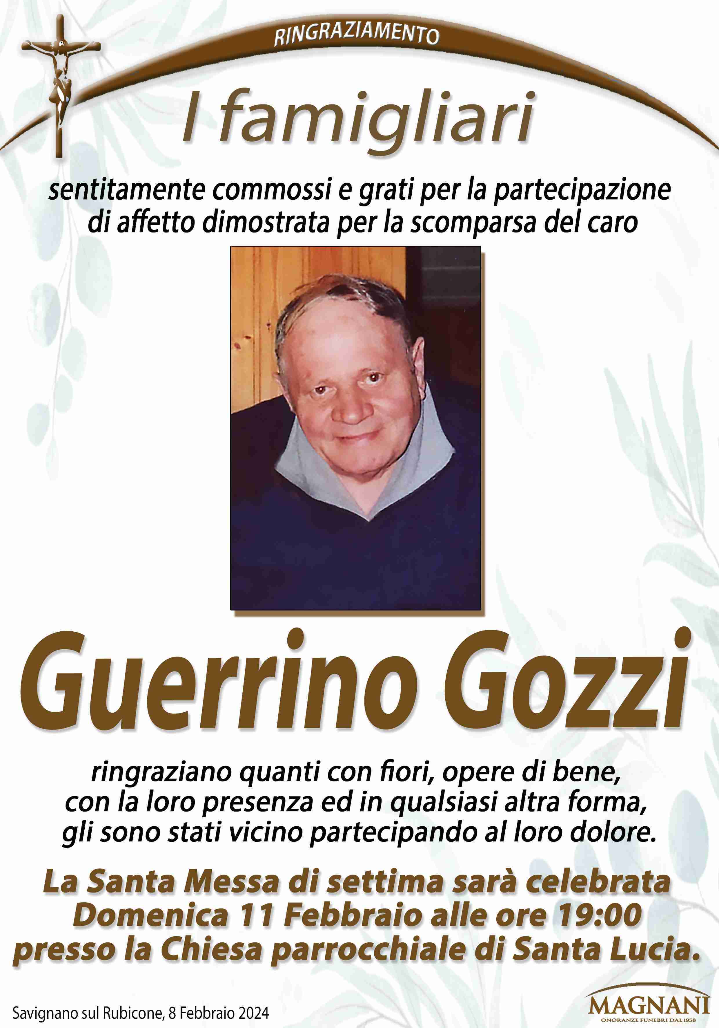 Guerrino Gozzi