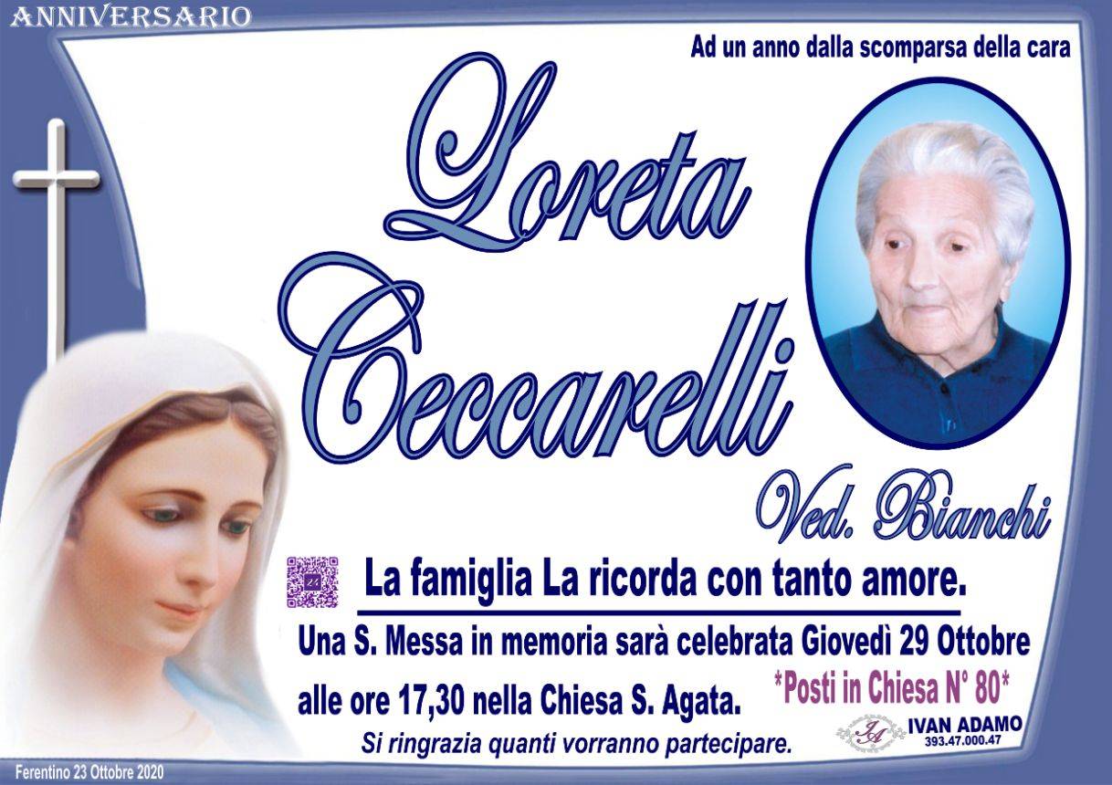 Loreta Ceccarelli