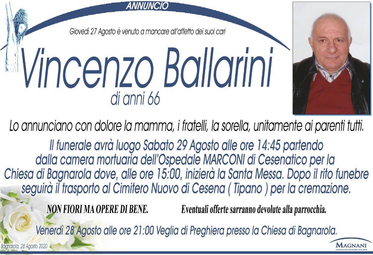 Vincenzo Ballarini