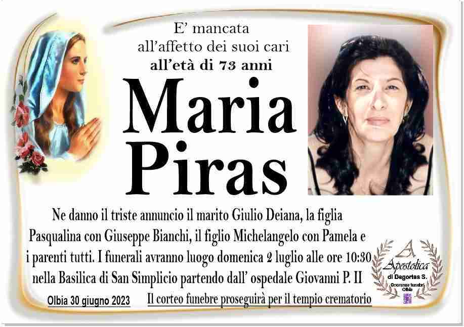 Maria Piras
