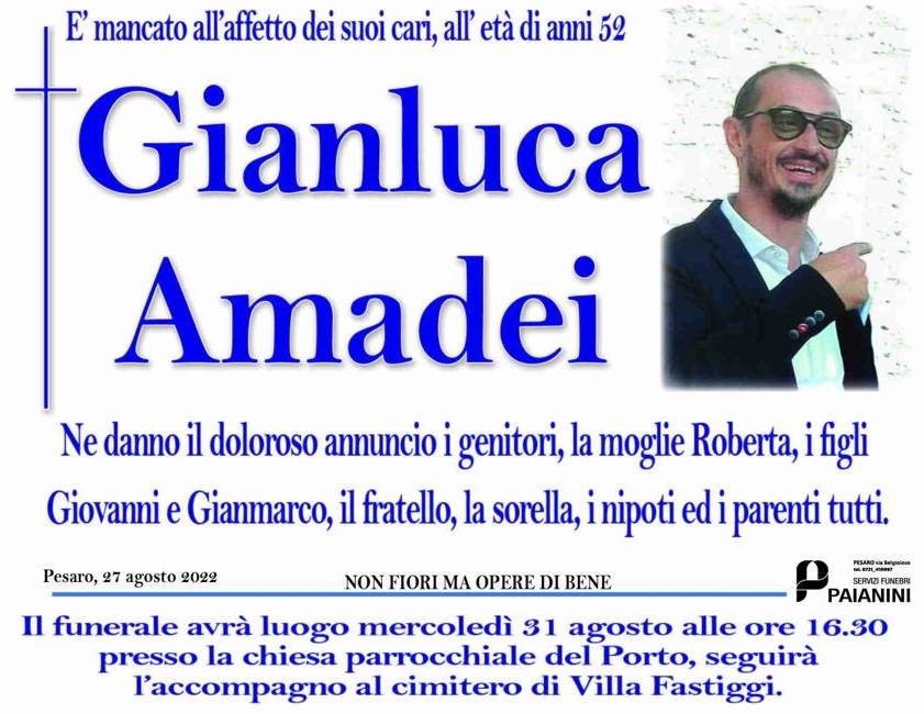 Gianluca Amadei