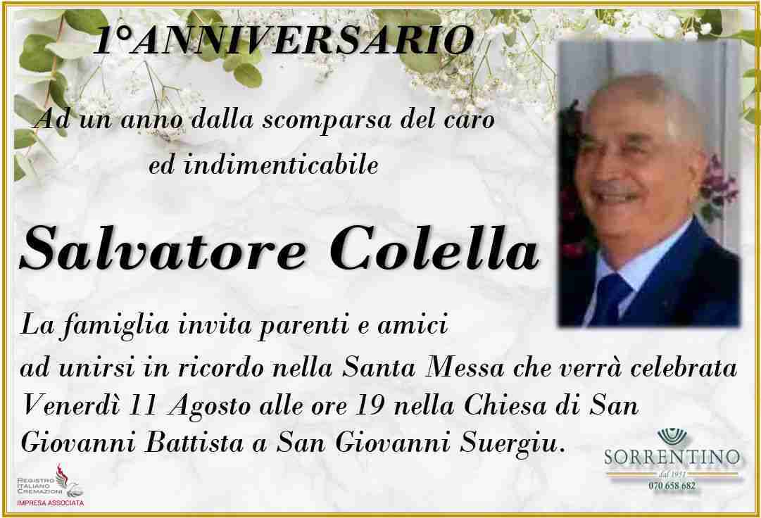 Salvatore Colella