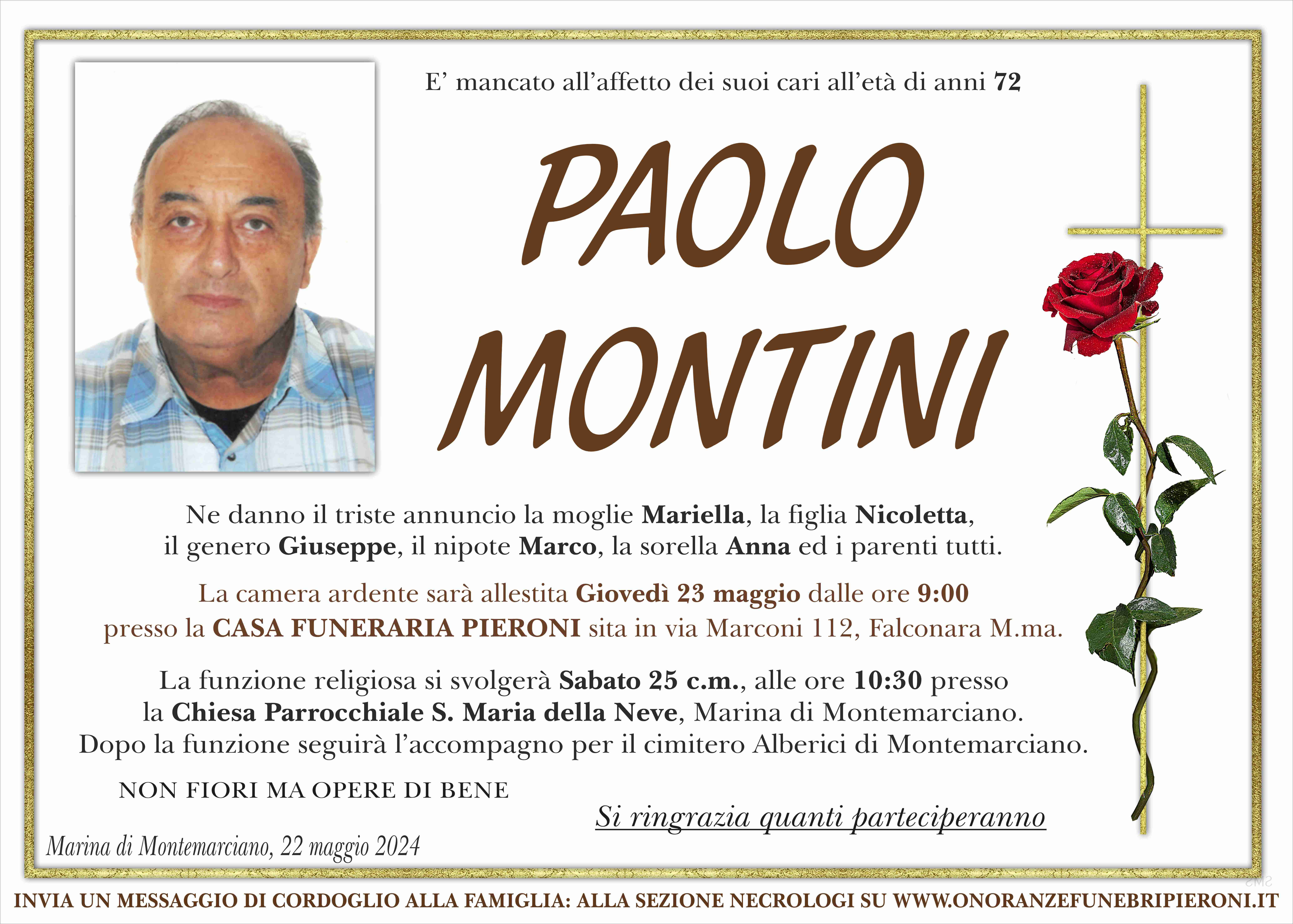 Paolo Montini