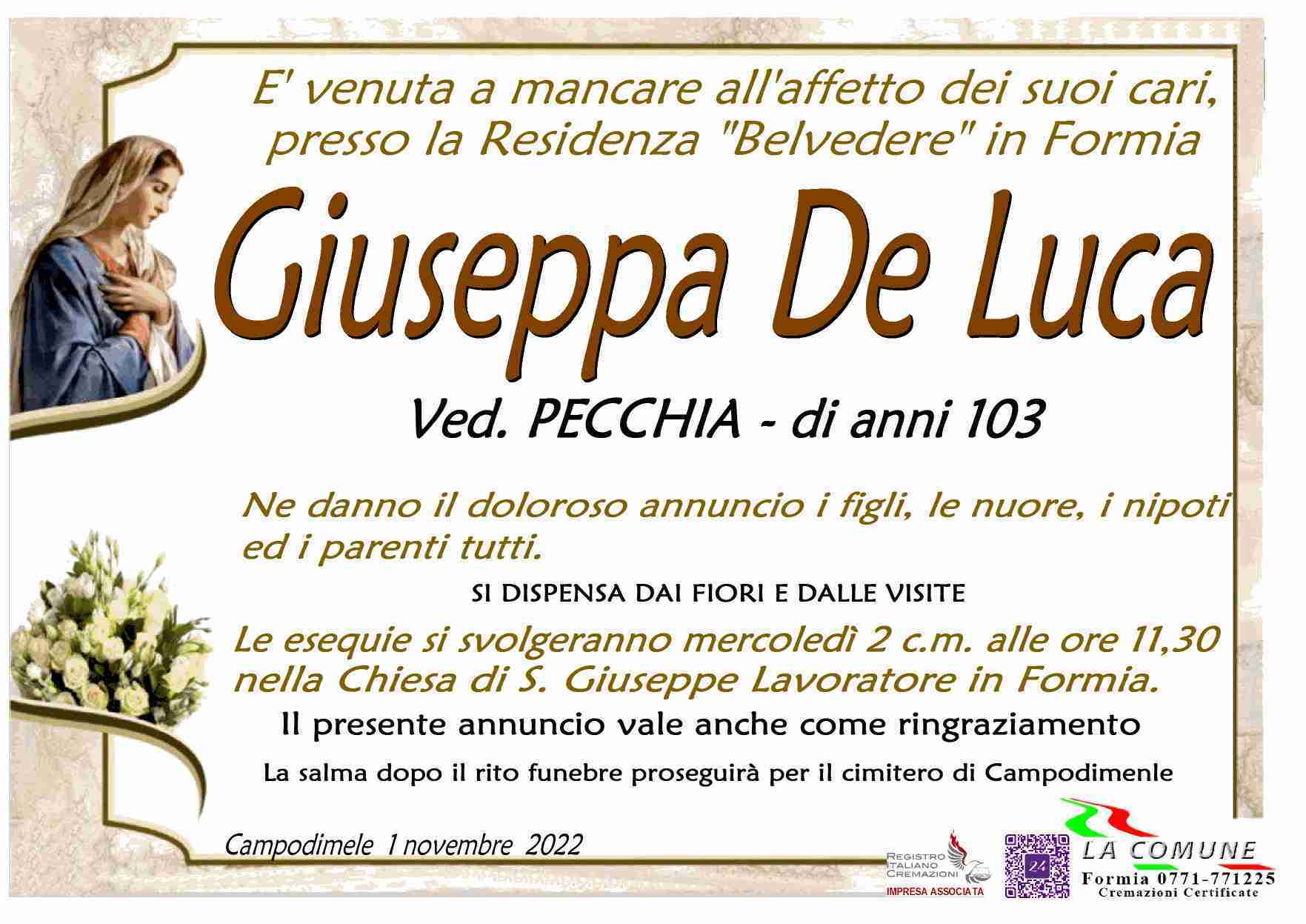 Giuseppa De Luca