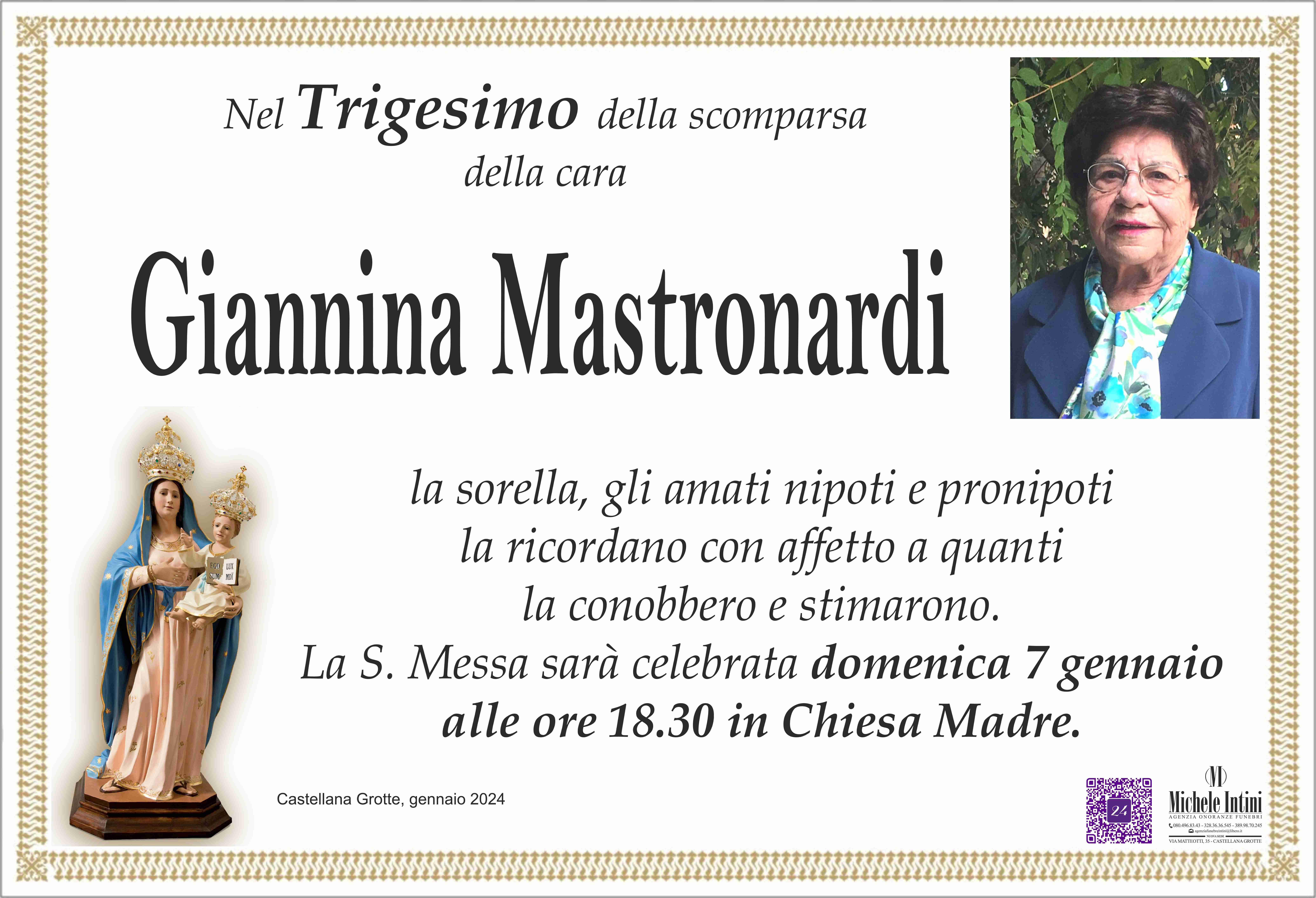 Giannina Mastronardi