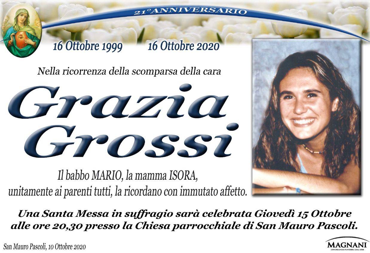 Grazia Grossi
