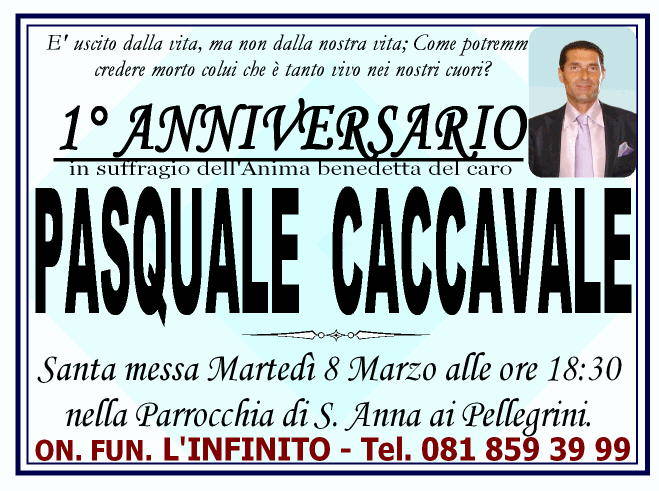 Pasquale Caccavale