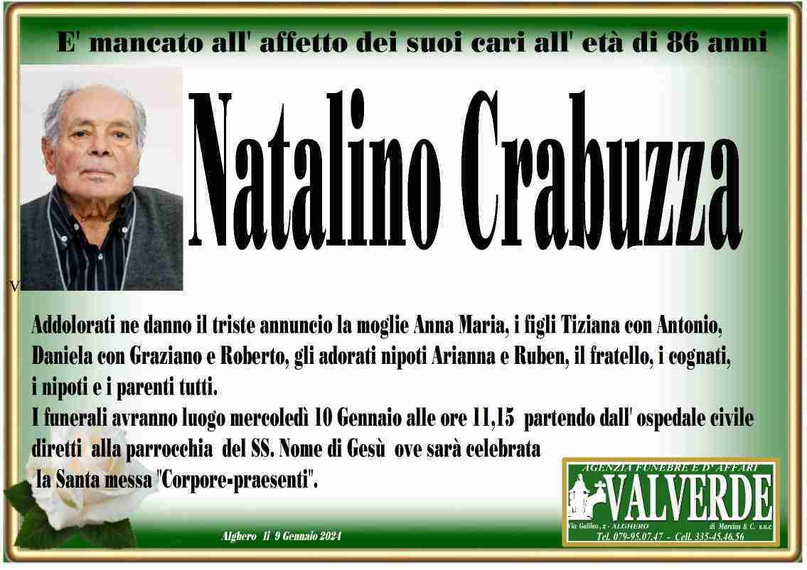 Natalino Crabuzza