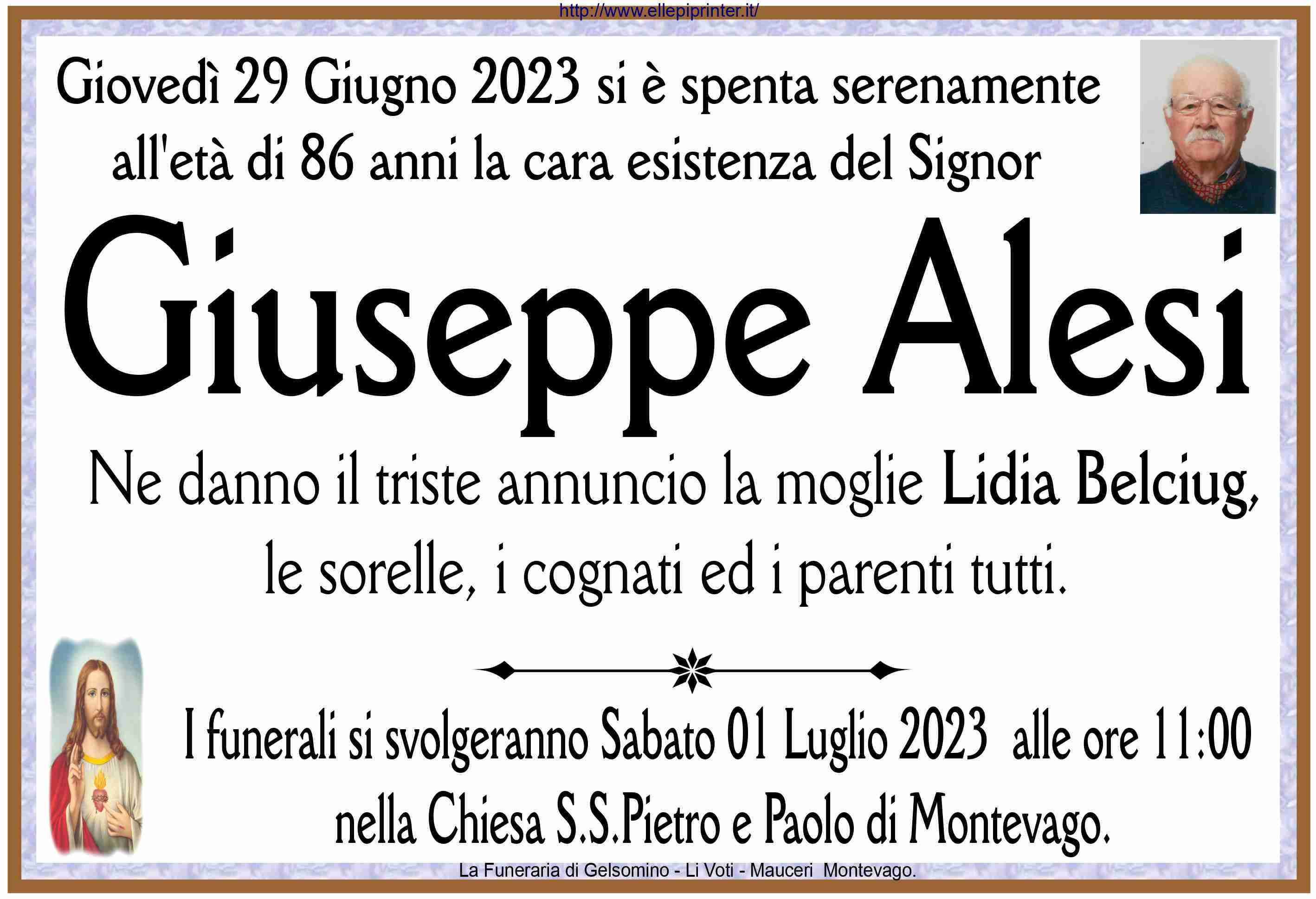 Giuseppe Alesi