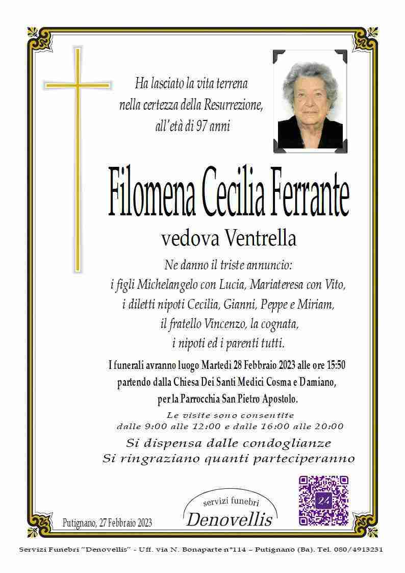 Filomena Cecilia Ferrante