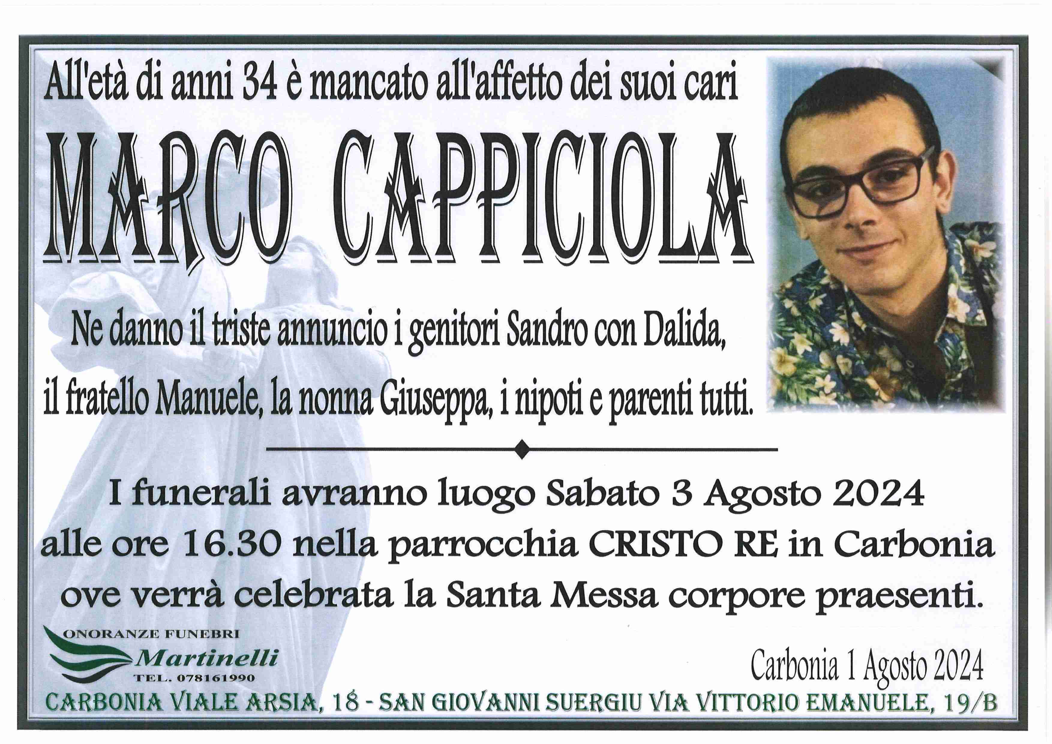 Marco Cappiciola