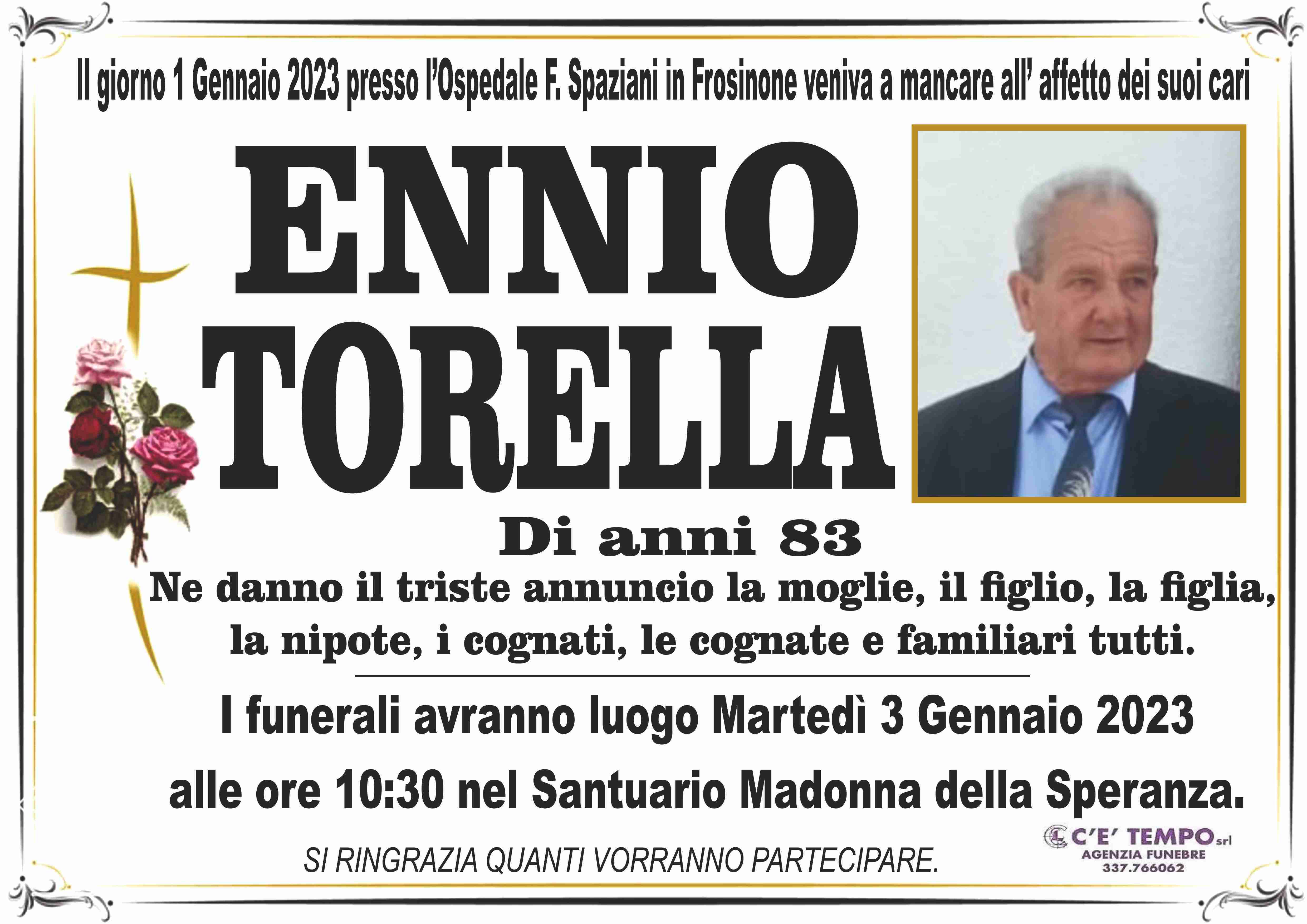 Ennio Torella