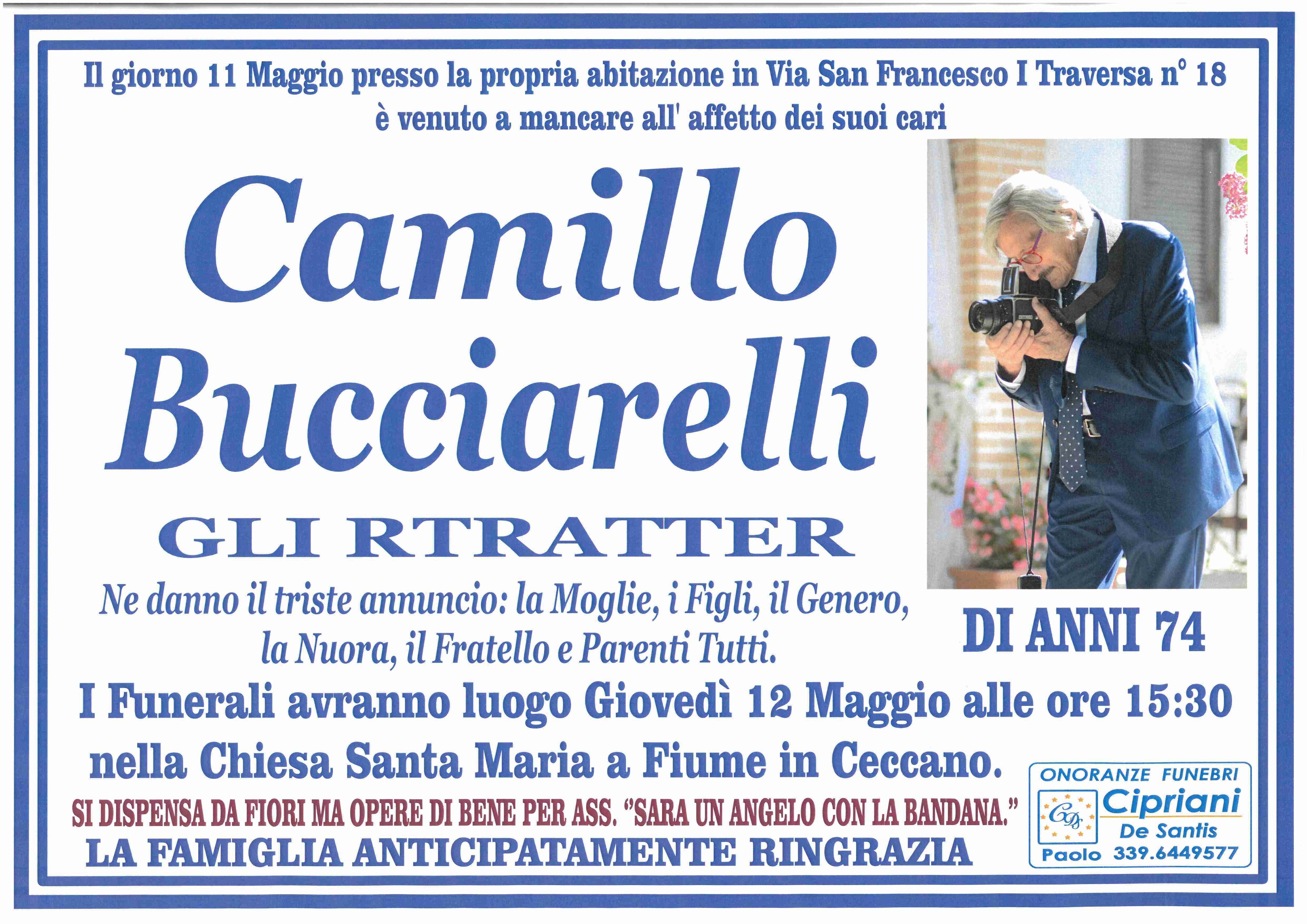 Camillo Bucciarelli
