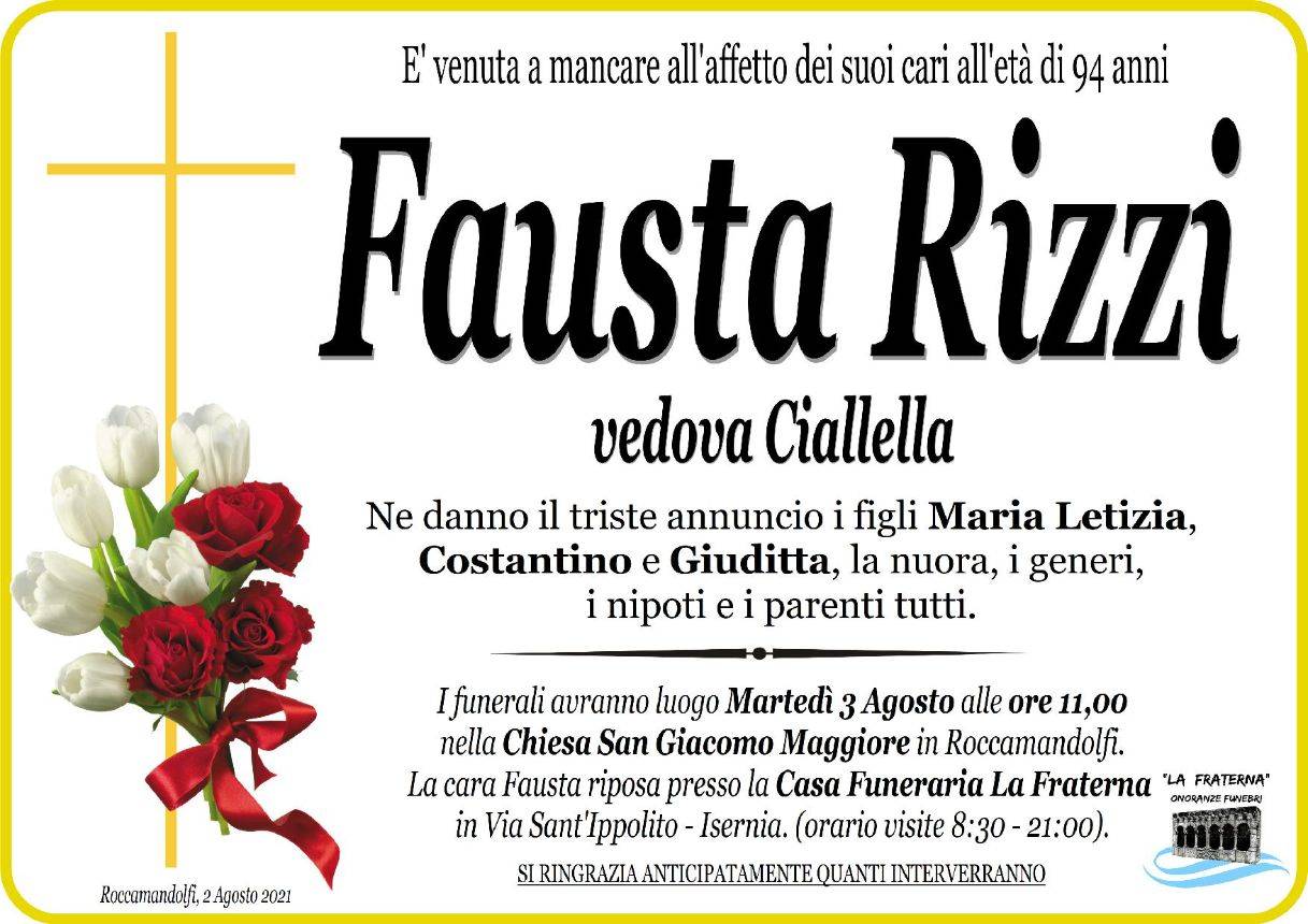 Fausta Rizzi