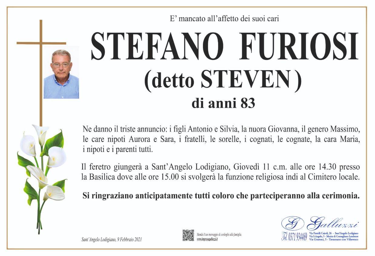 Stefano Furiosi