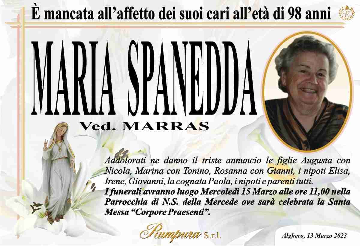 Maria Spanedda
