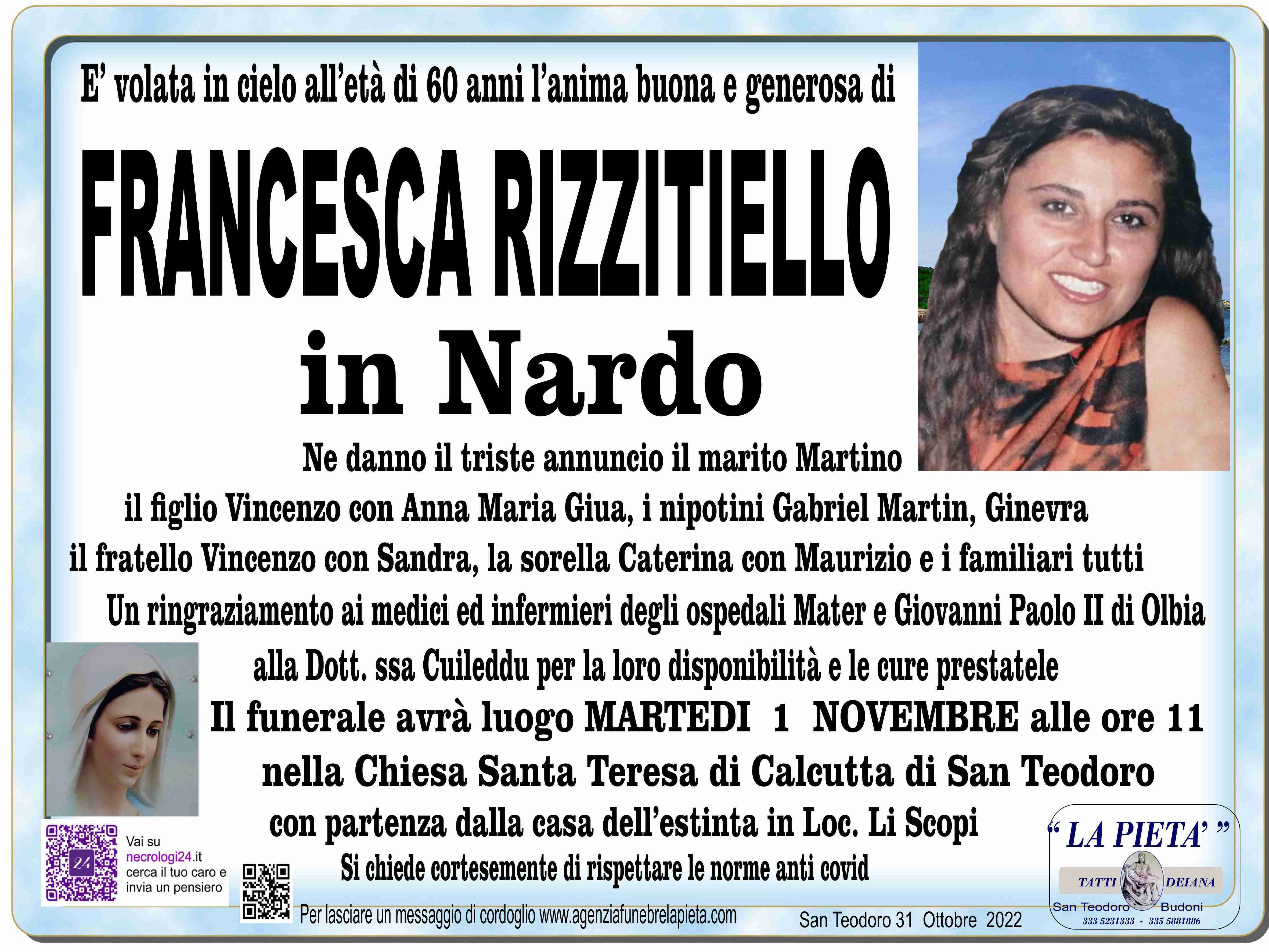 Francesca Rizzitiello