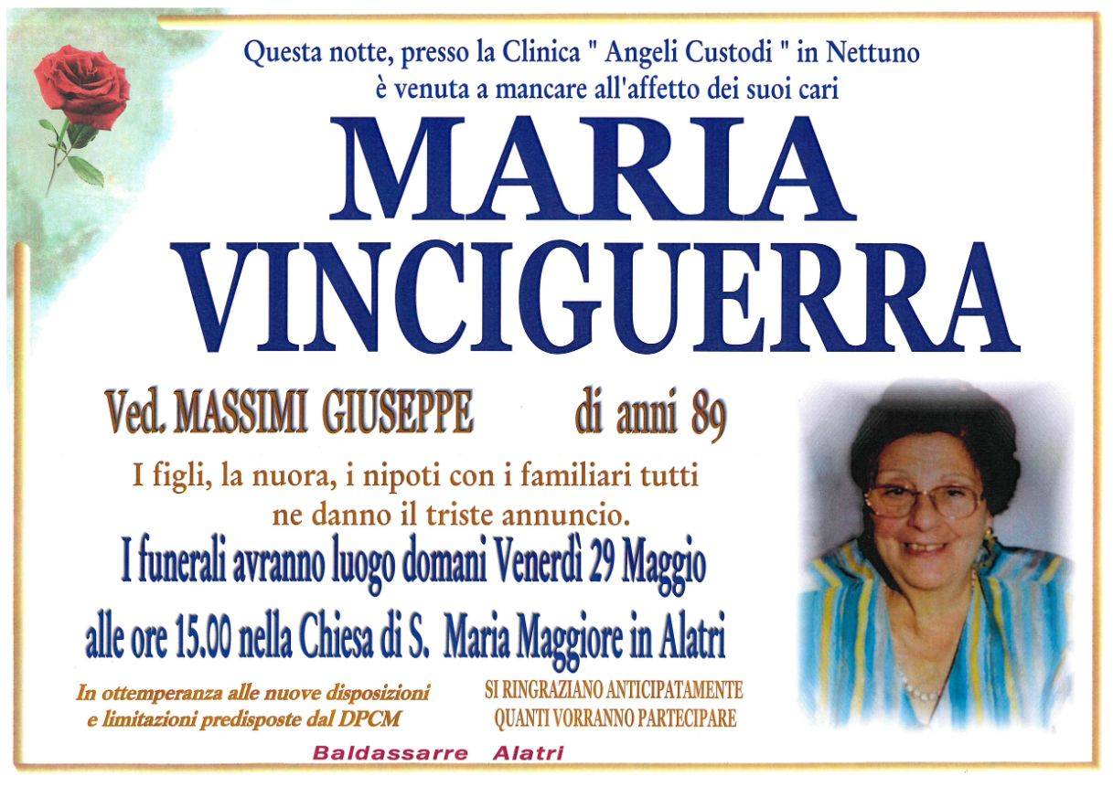 Maria Vinciguerra