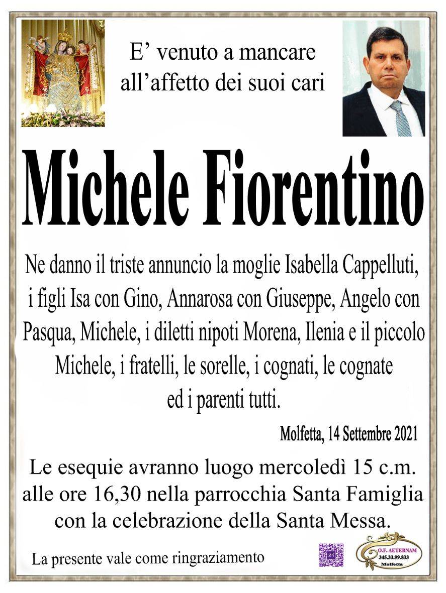 Michele Fiorentino