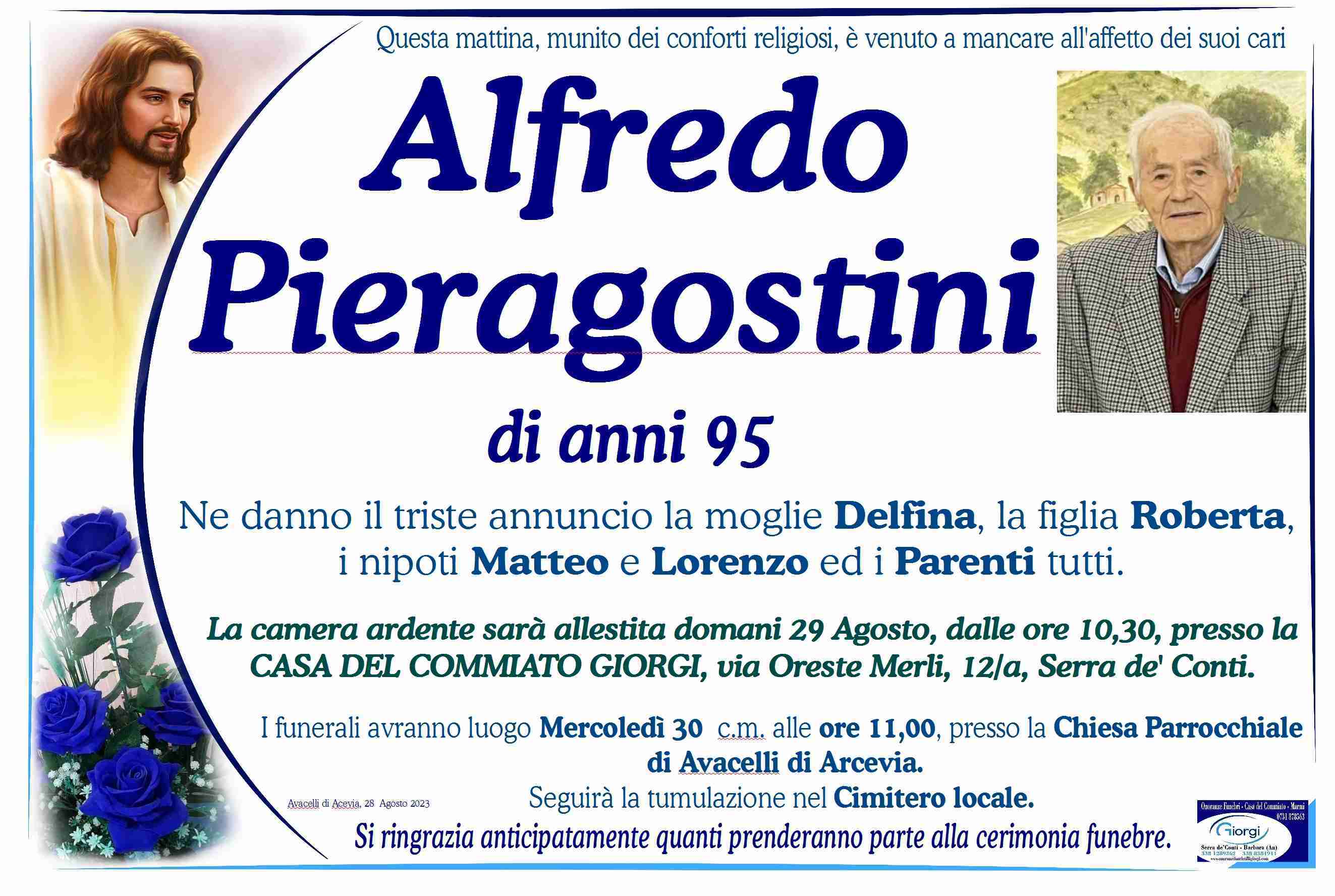 Alfredo Pieragostini