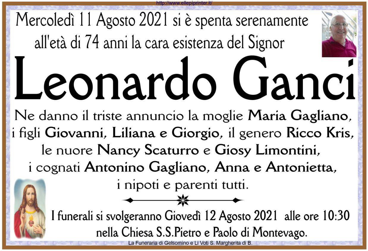 Leonardo Ganci