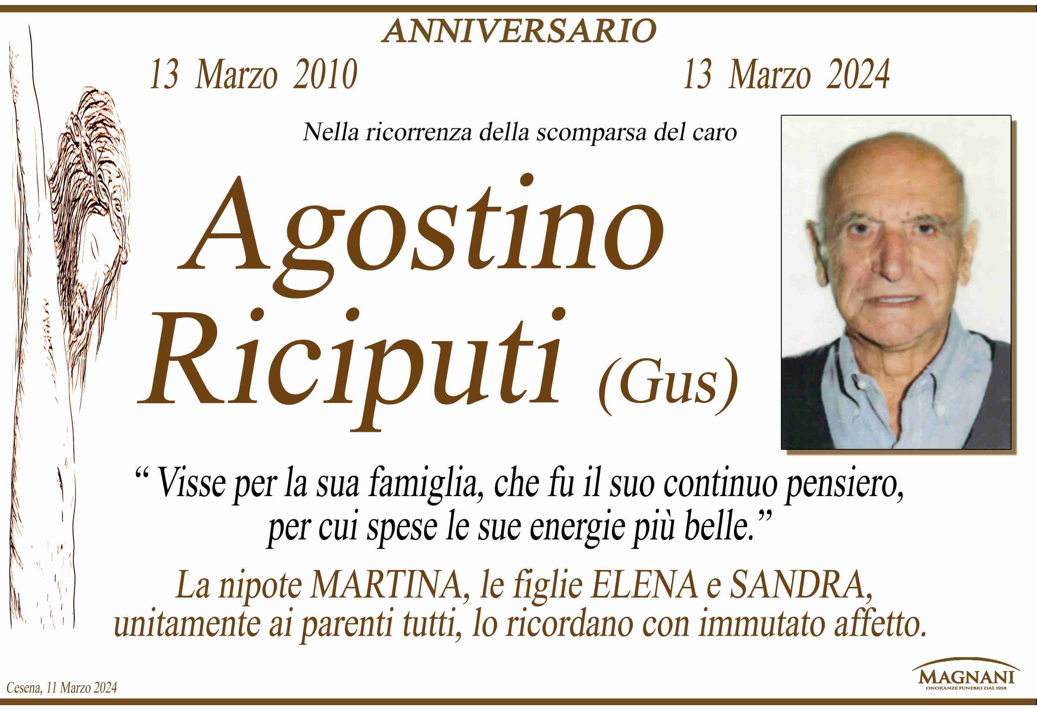 Agostino Riciputi