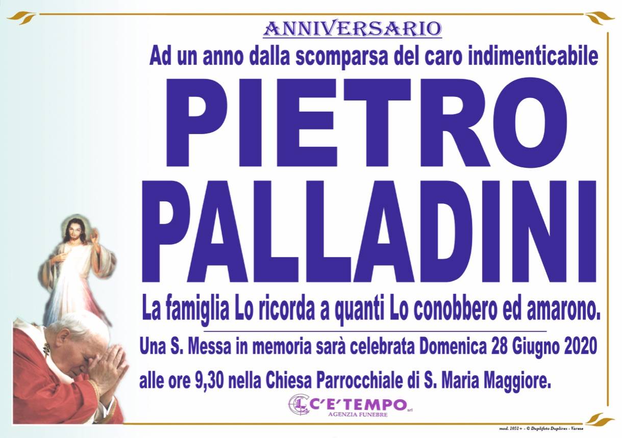 Pietro Palladini