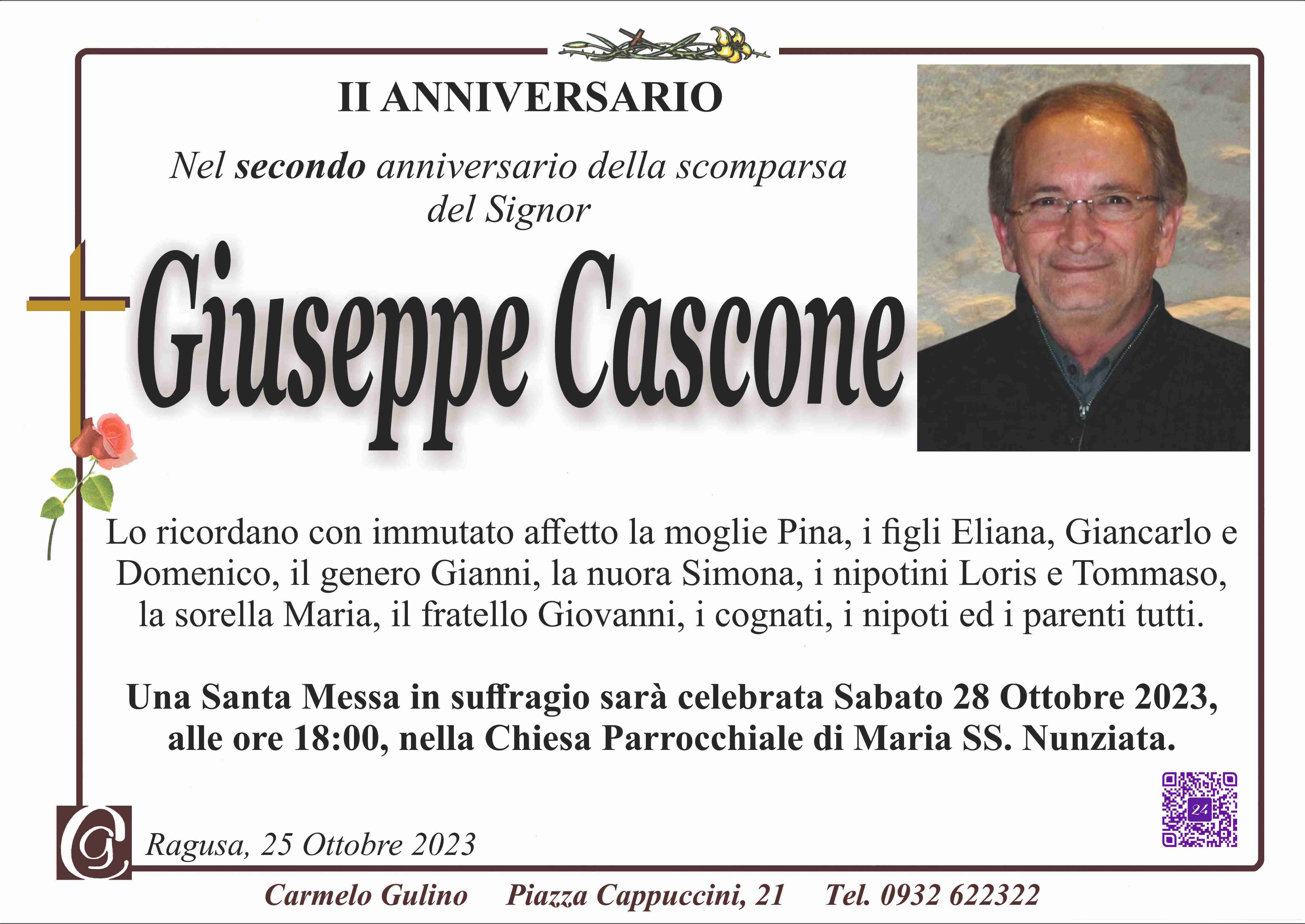 Giuseppe Cascone