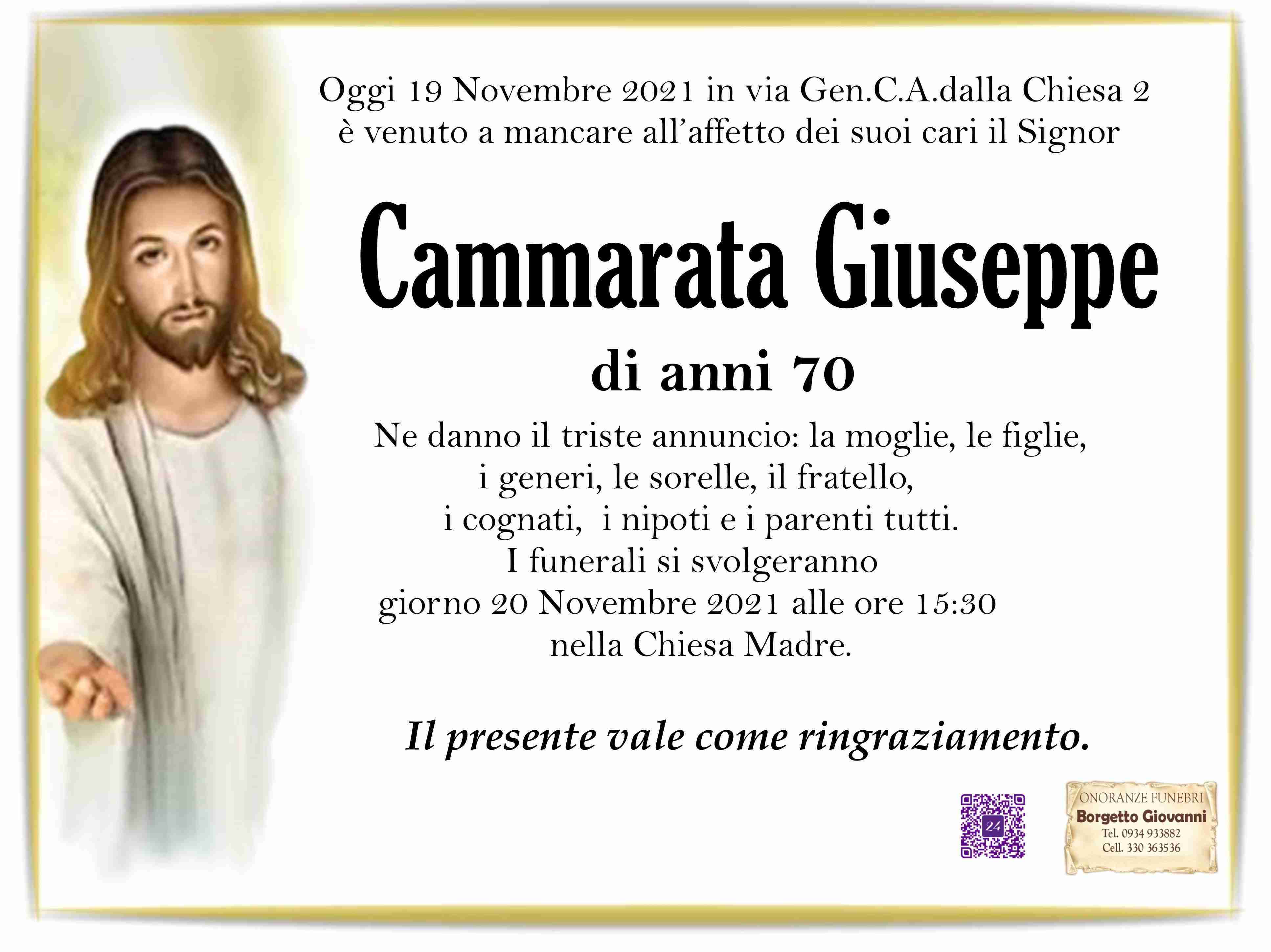 Giuseppe Cammarata
