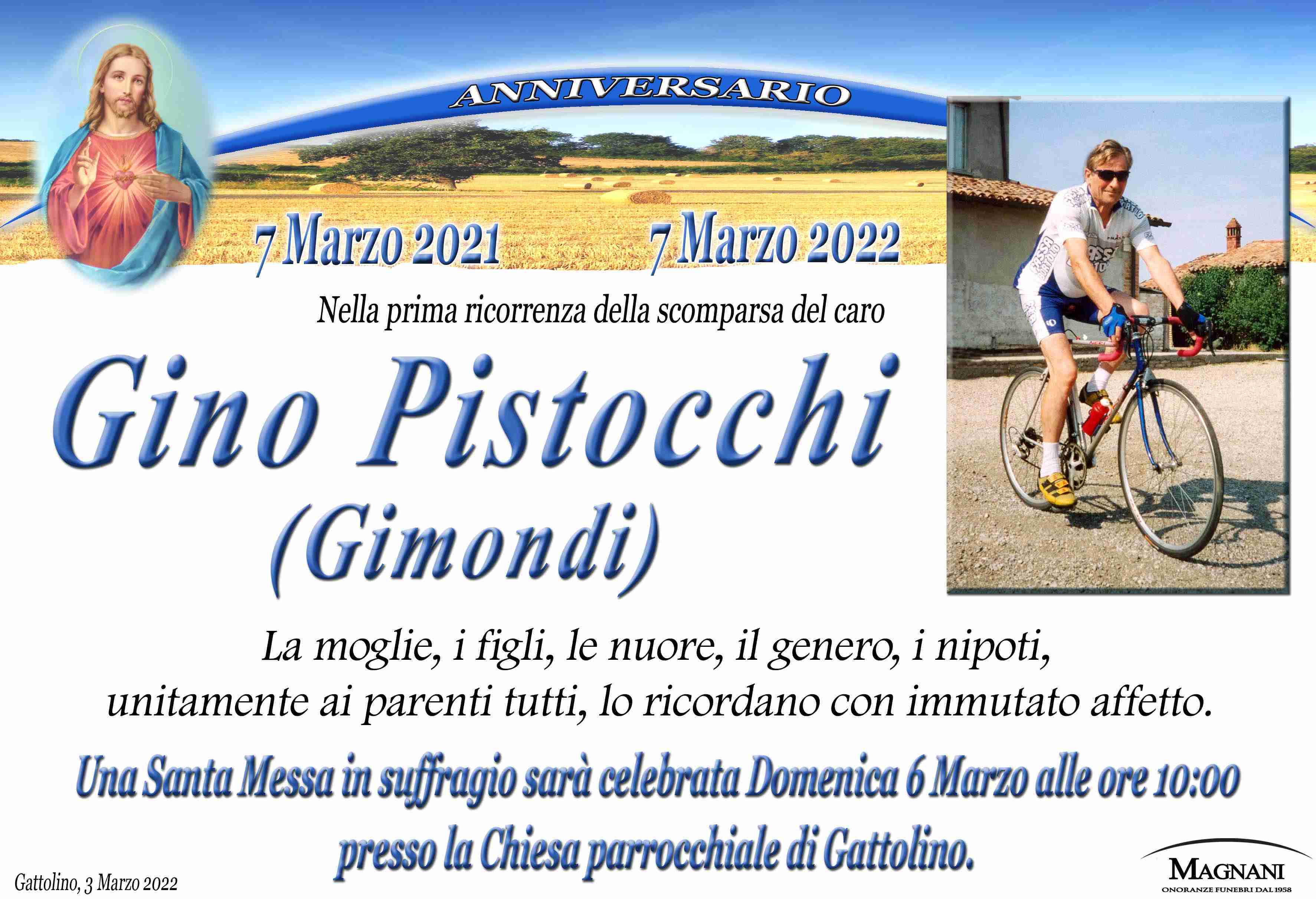Gino Pistocchi