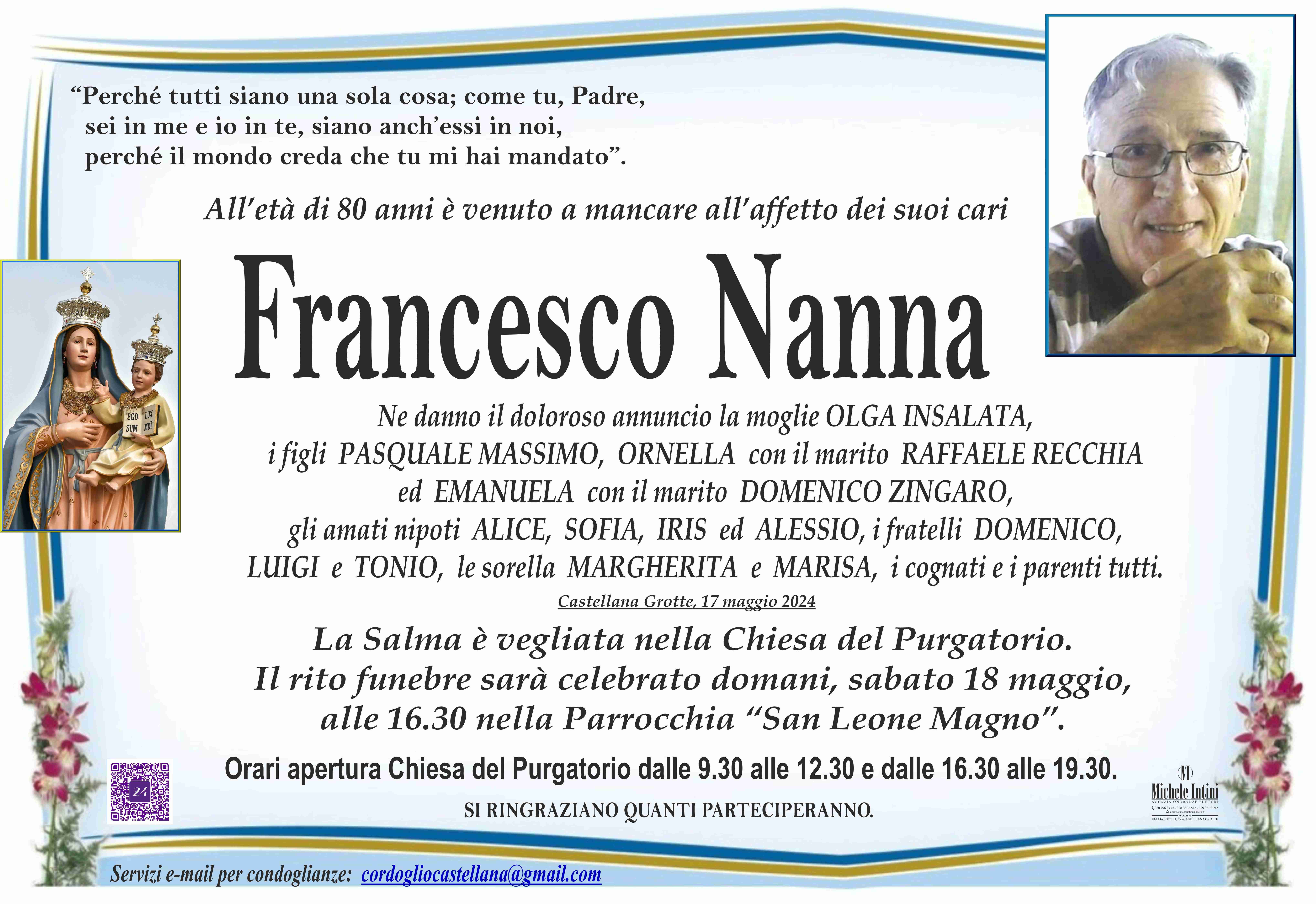 Francesco Nanna
