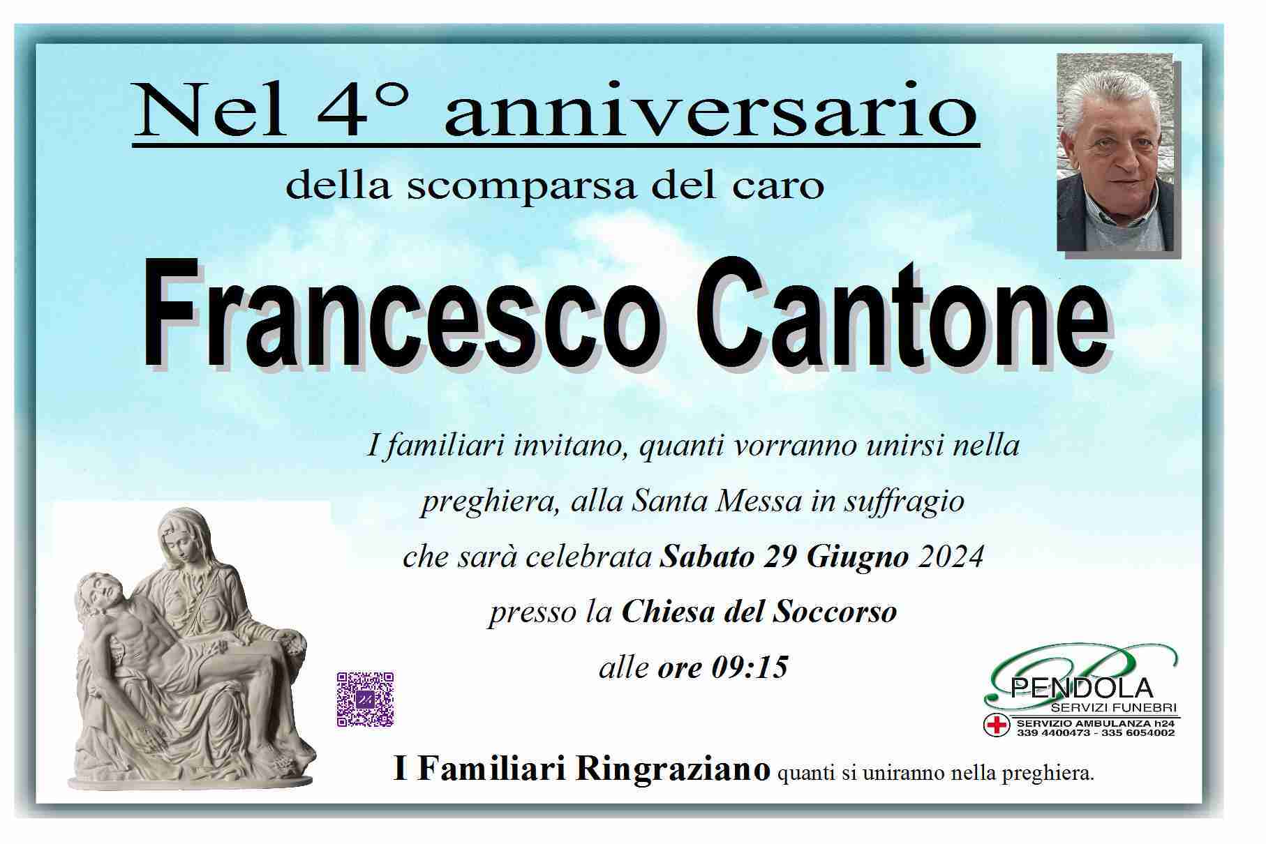 Cantone Francesco