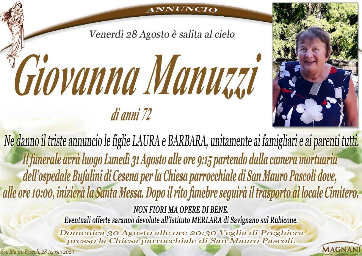 Giovanna Manuzzi
