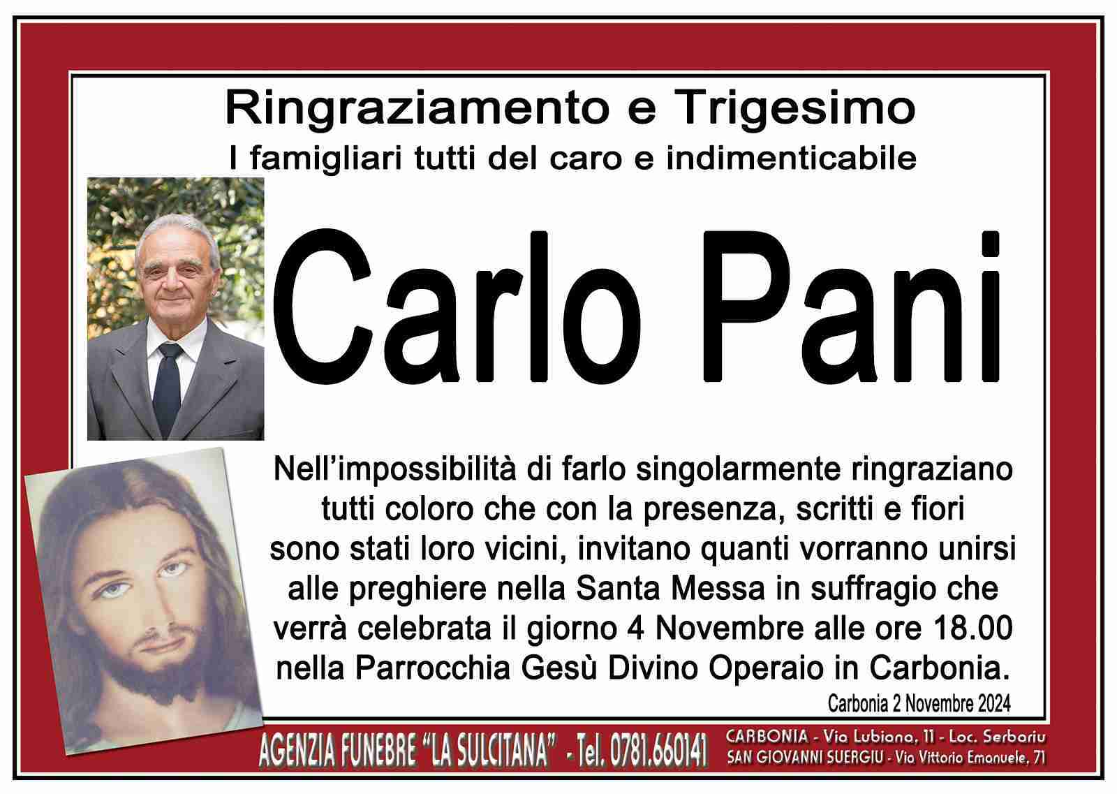 Carlo Pani